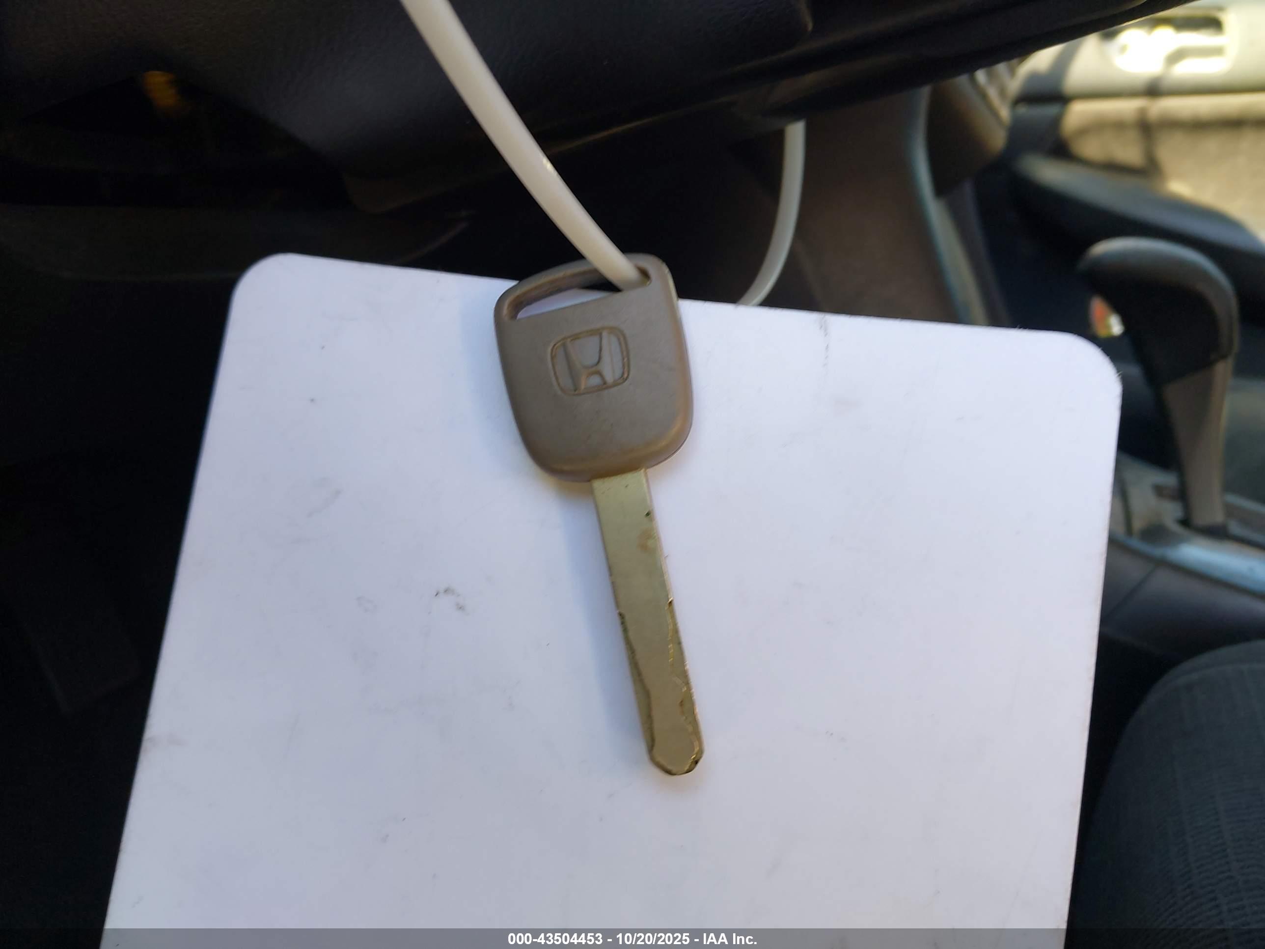 HONDA ACCORD image 11