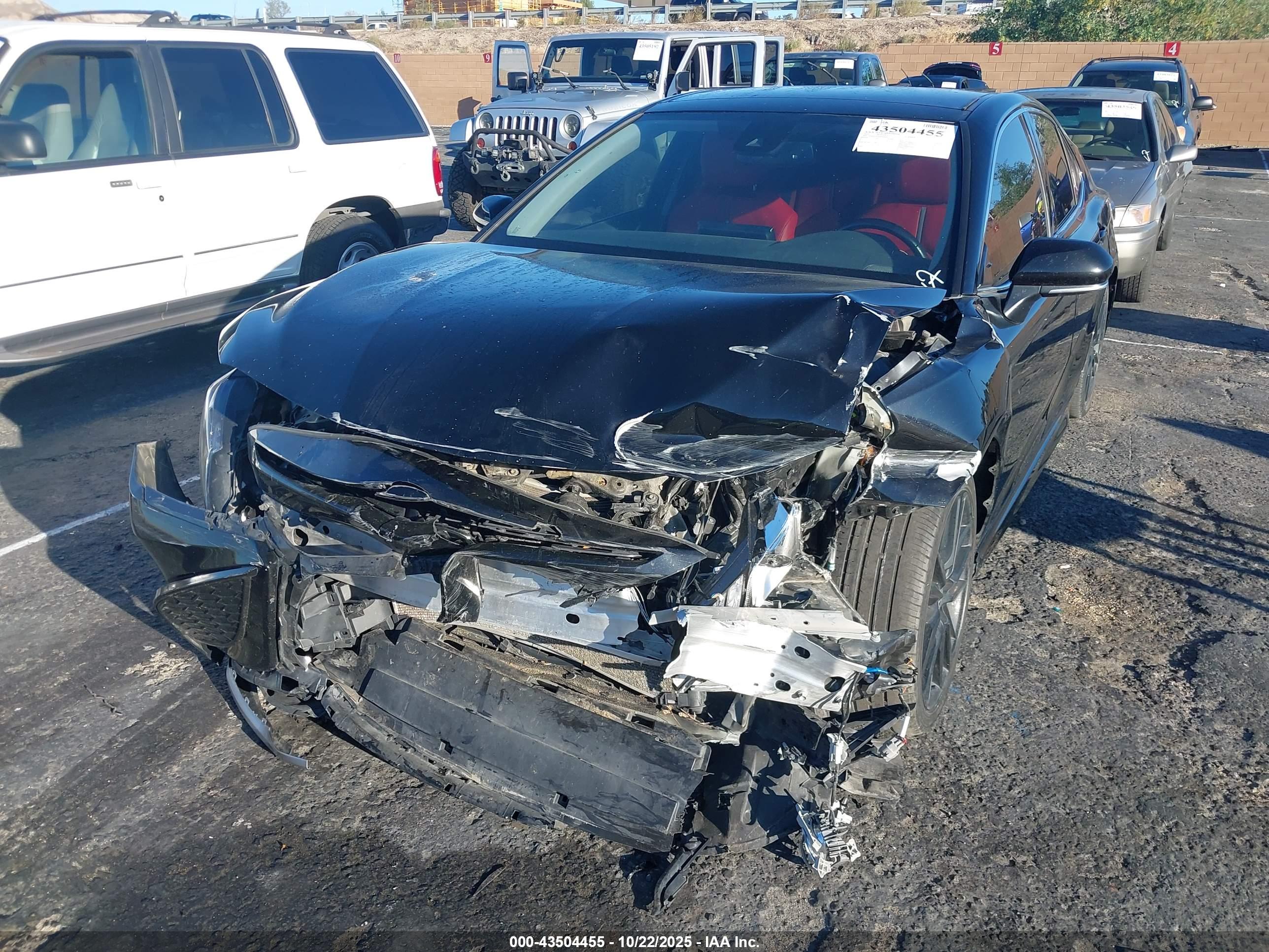 TOYOTA CAMRY image 6