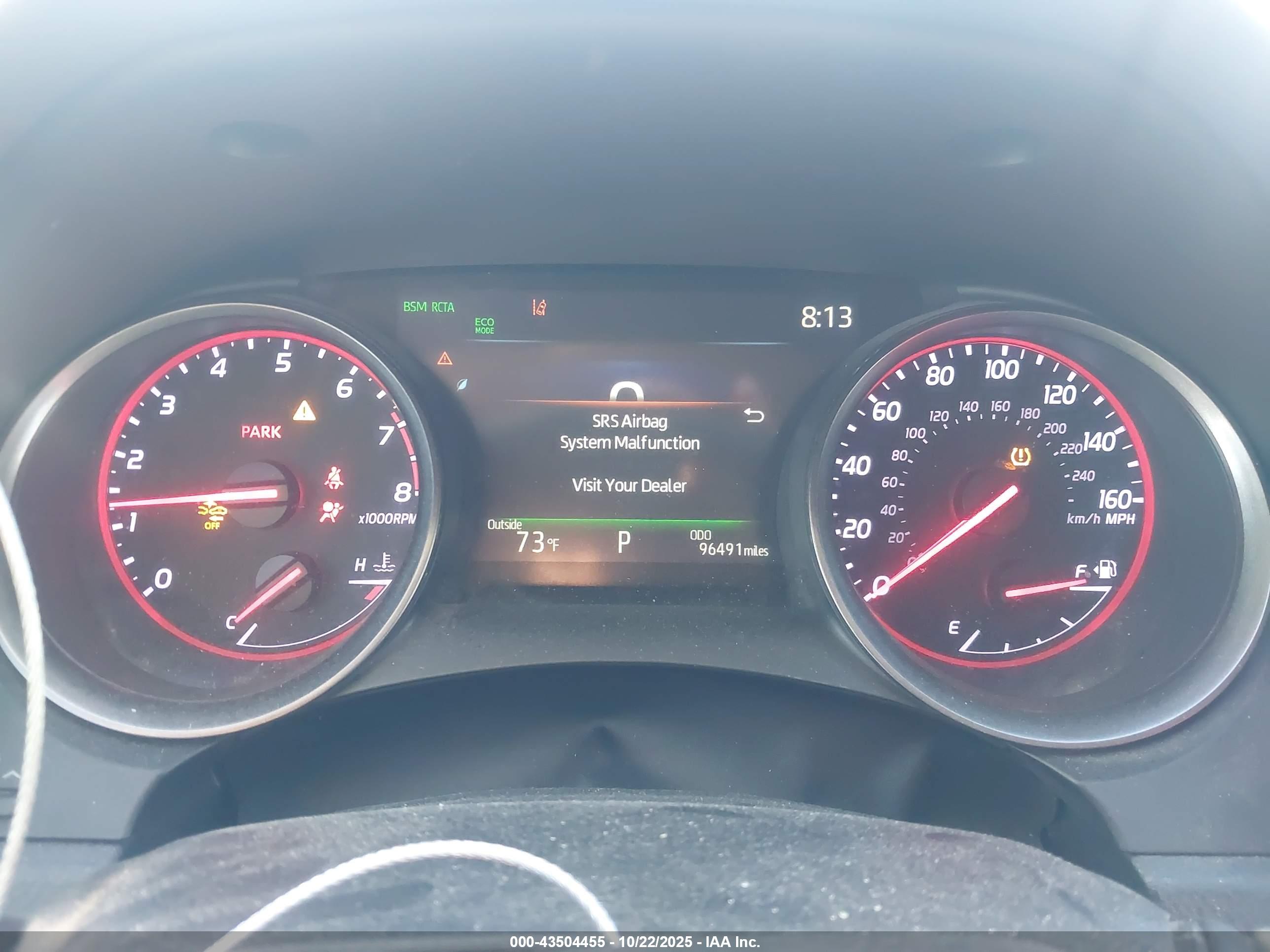 TOYOTA CAMRY image 7