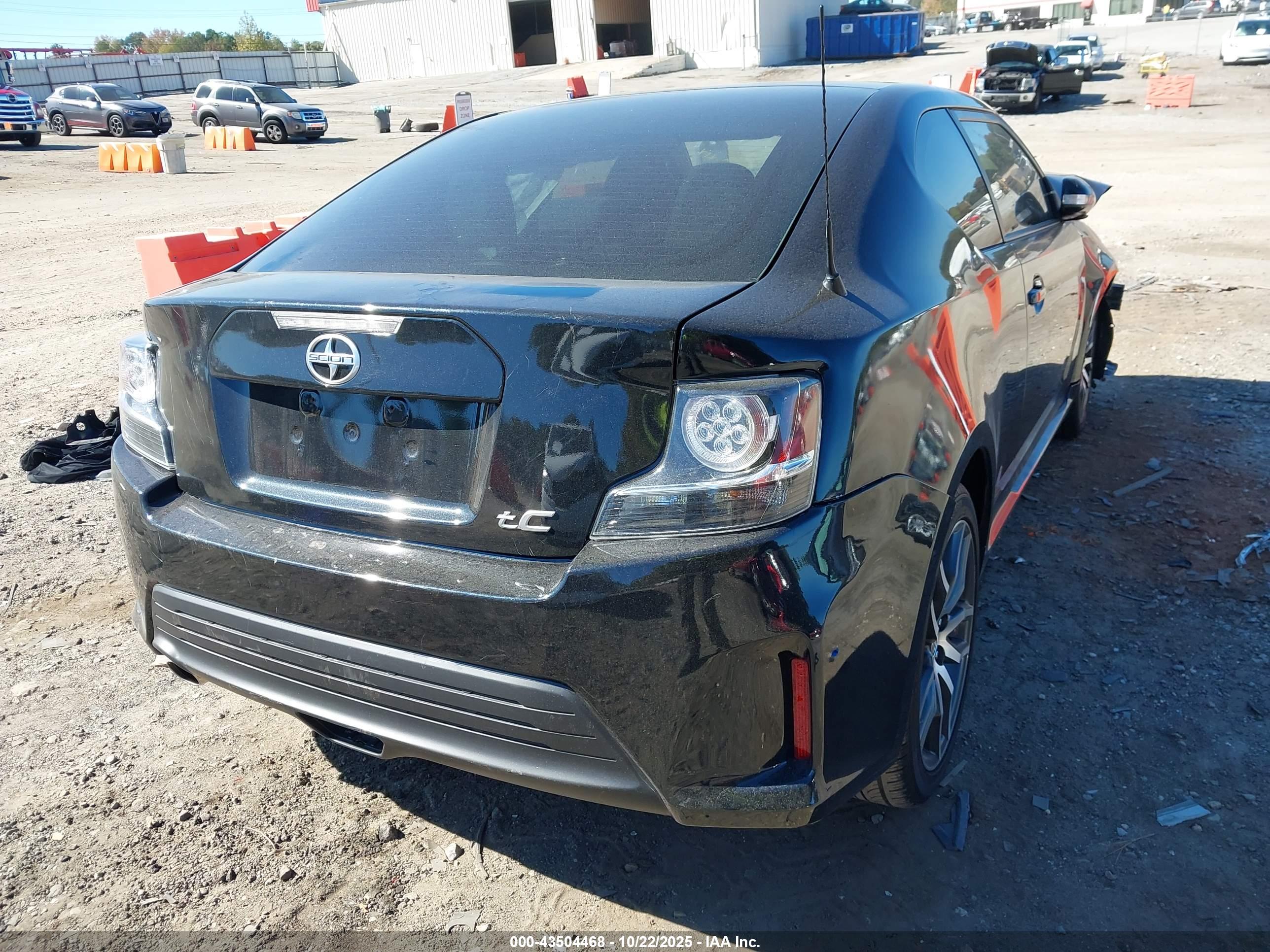 SCION TC image 4