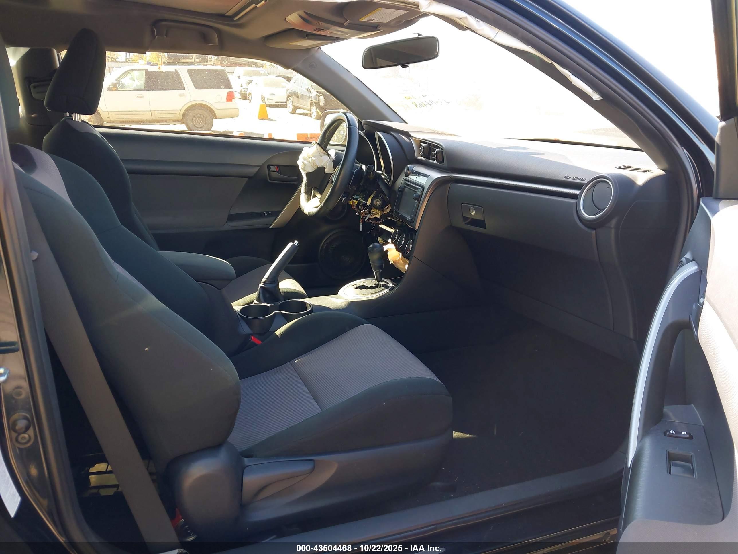 SCION TC image 5