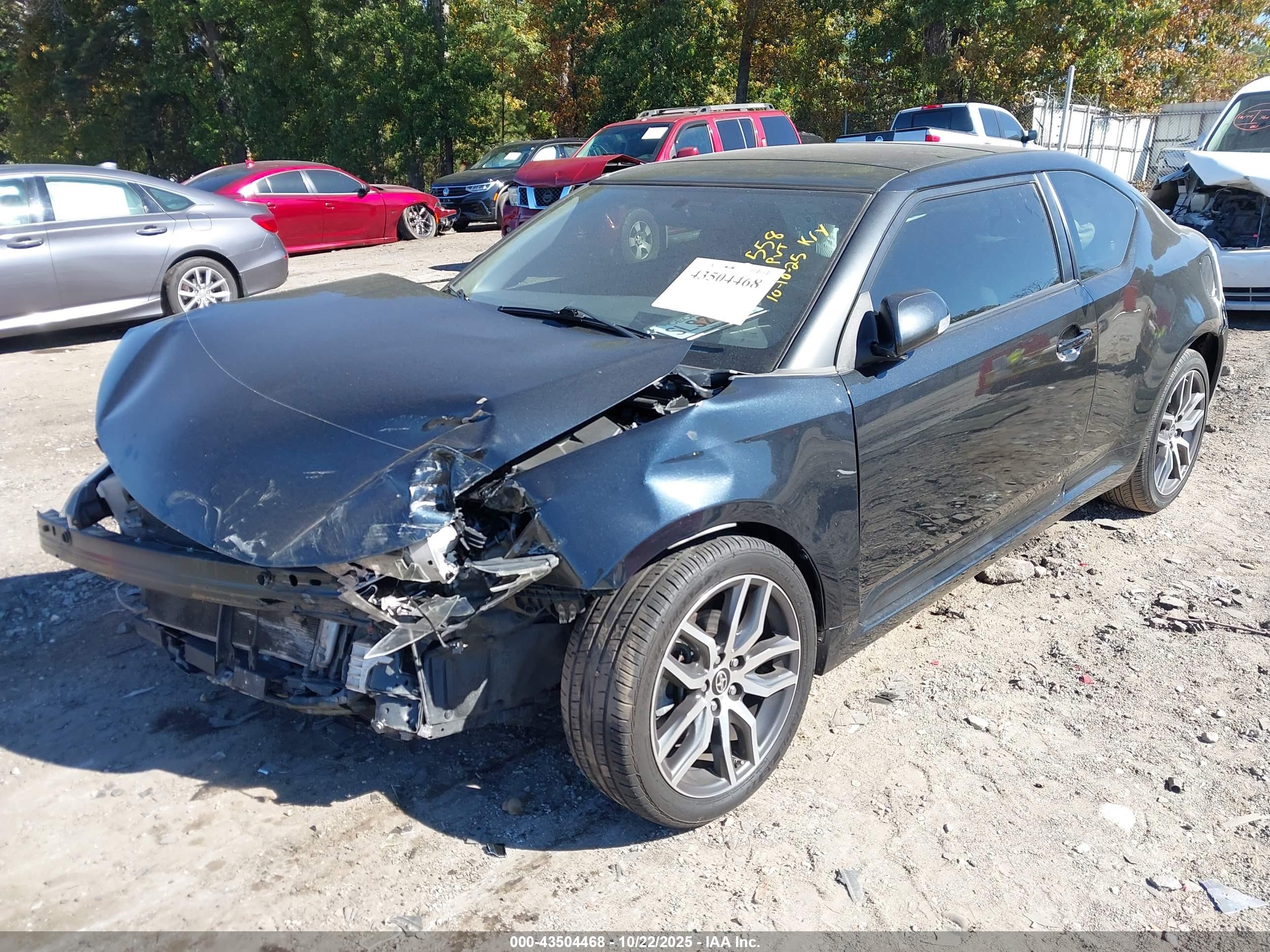 SCION TC image 6