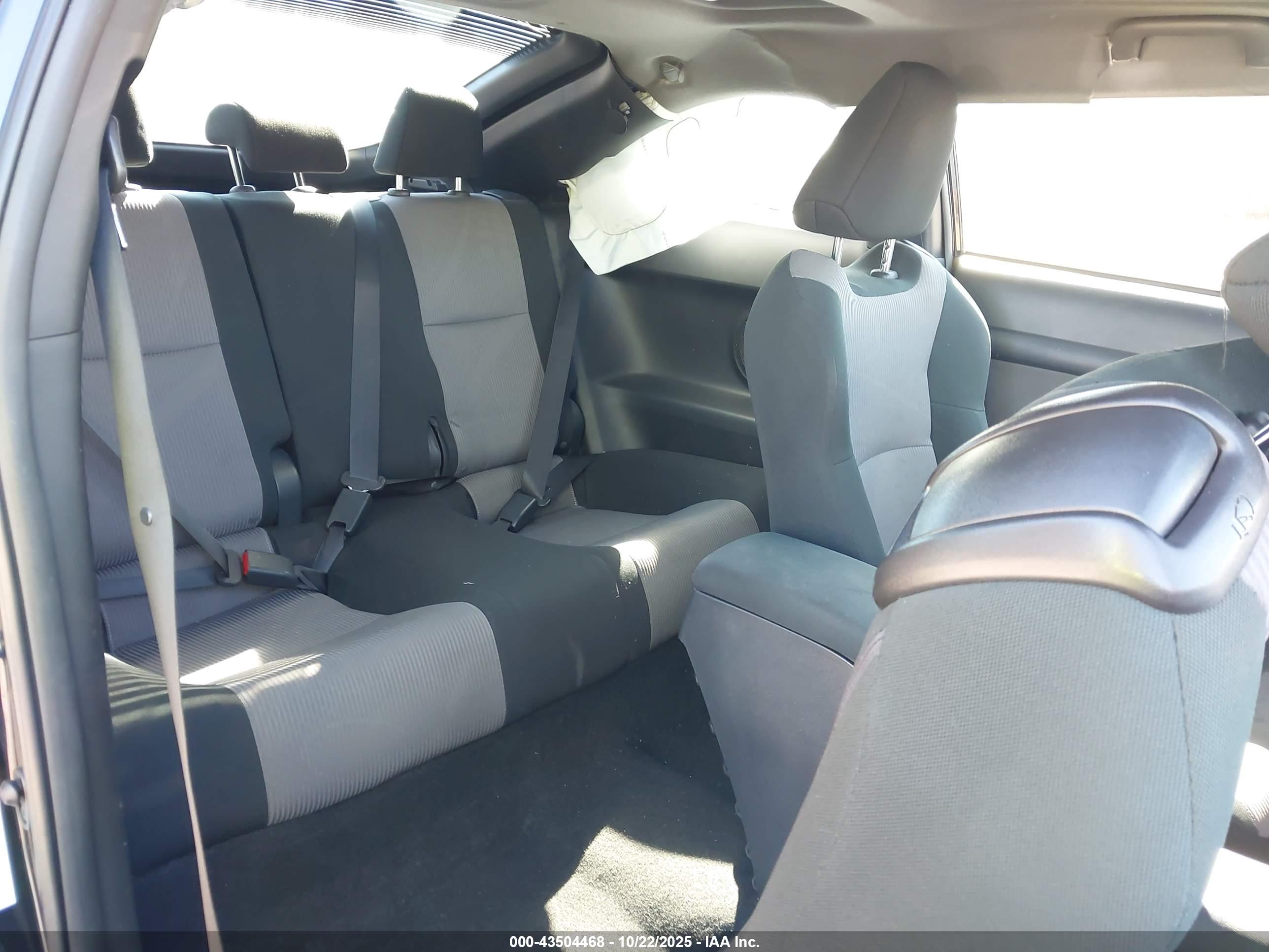 SCION TC image 8