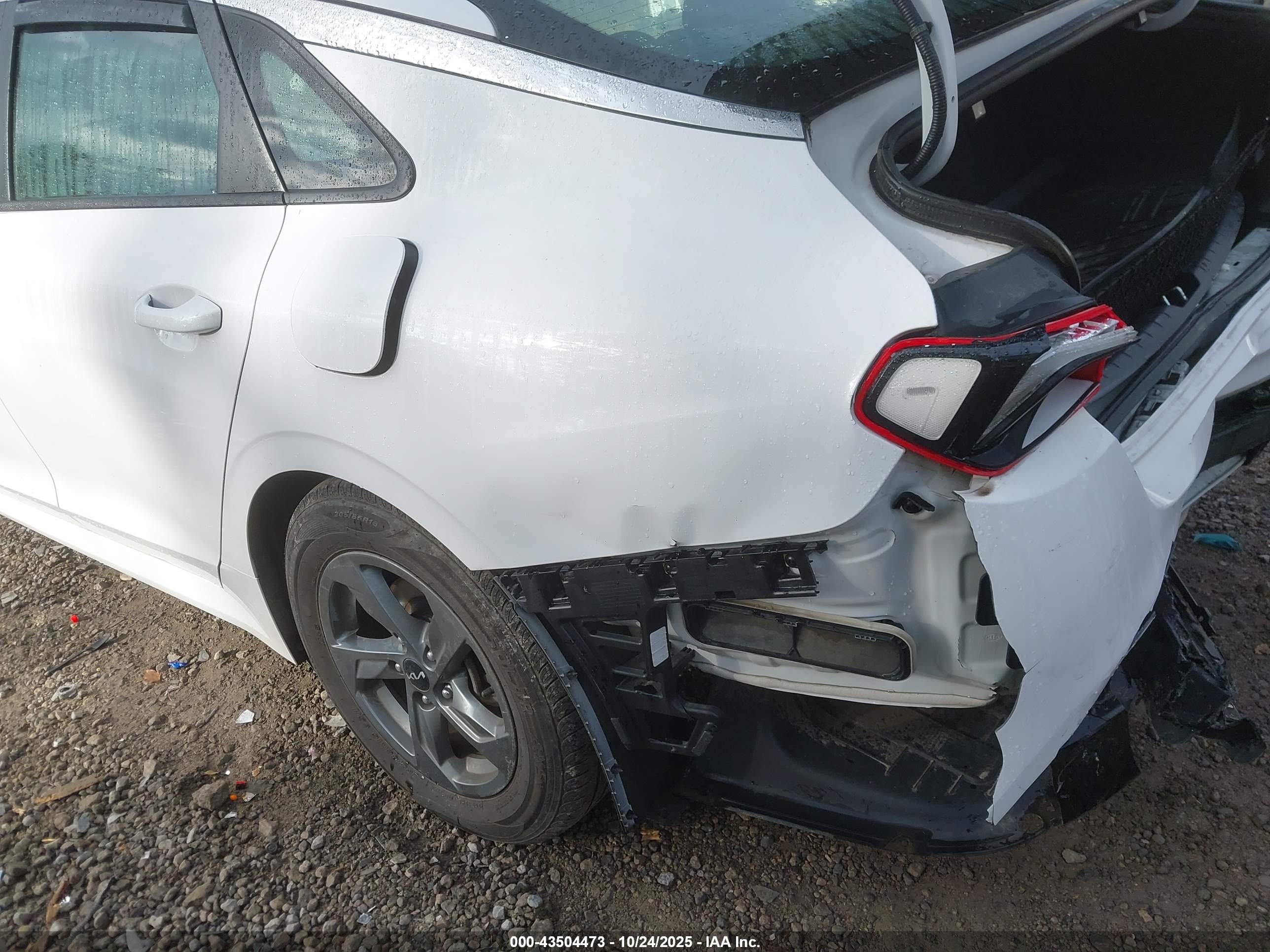 KIA K5 image 6