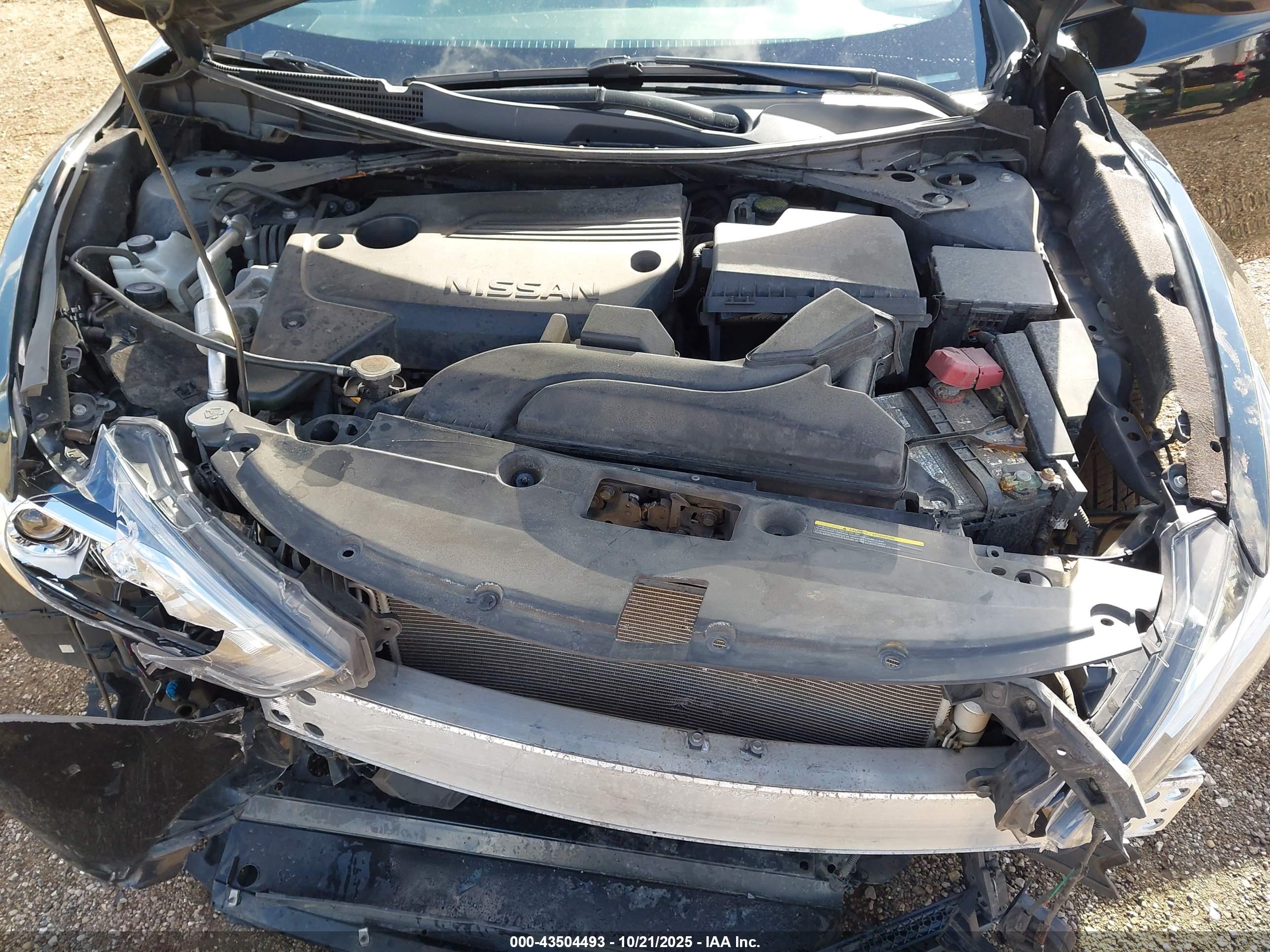 NISSAN ALTIMA image 10