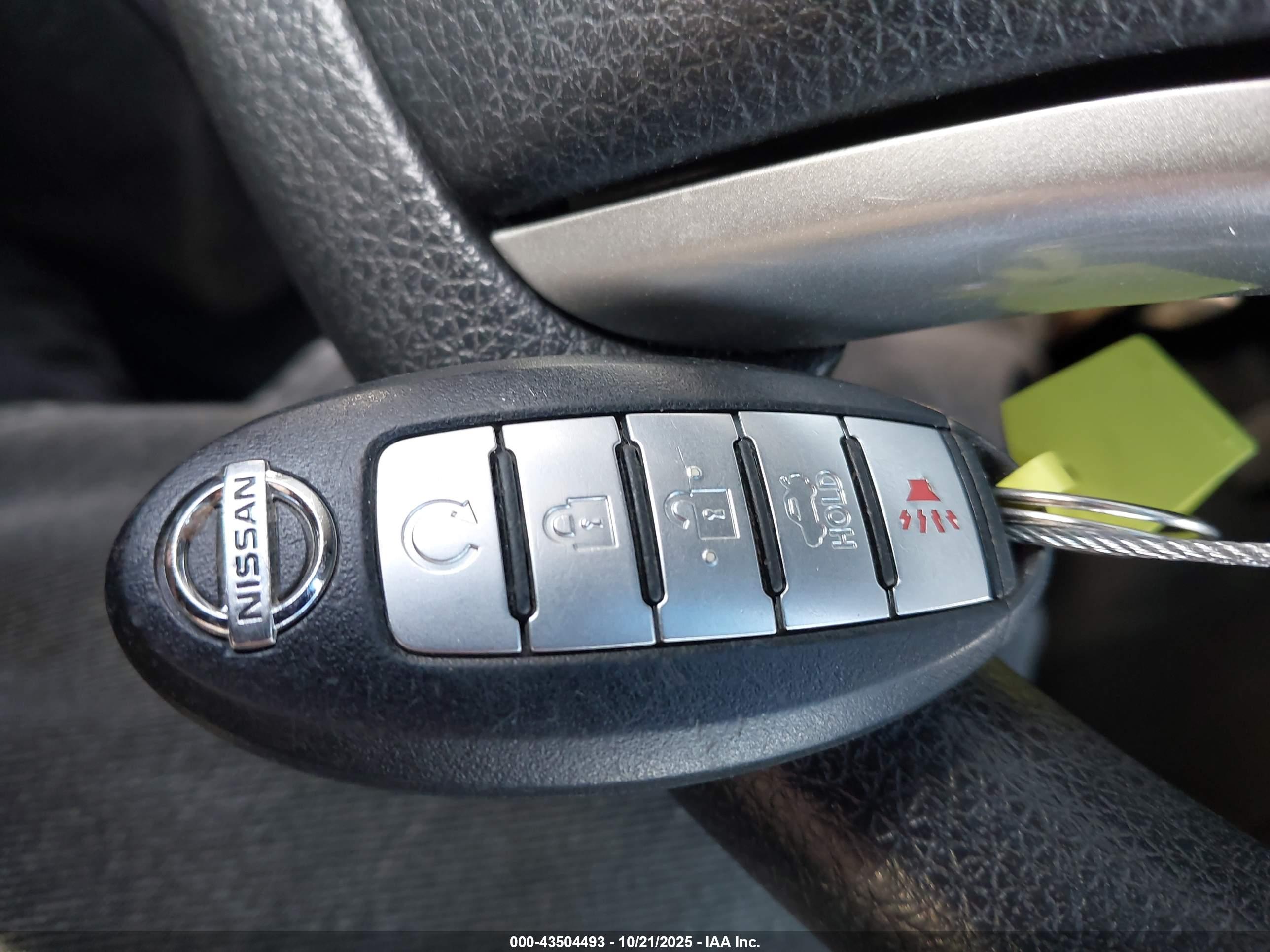 NISSAN ALTIMA image 11