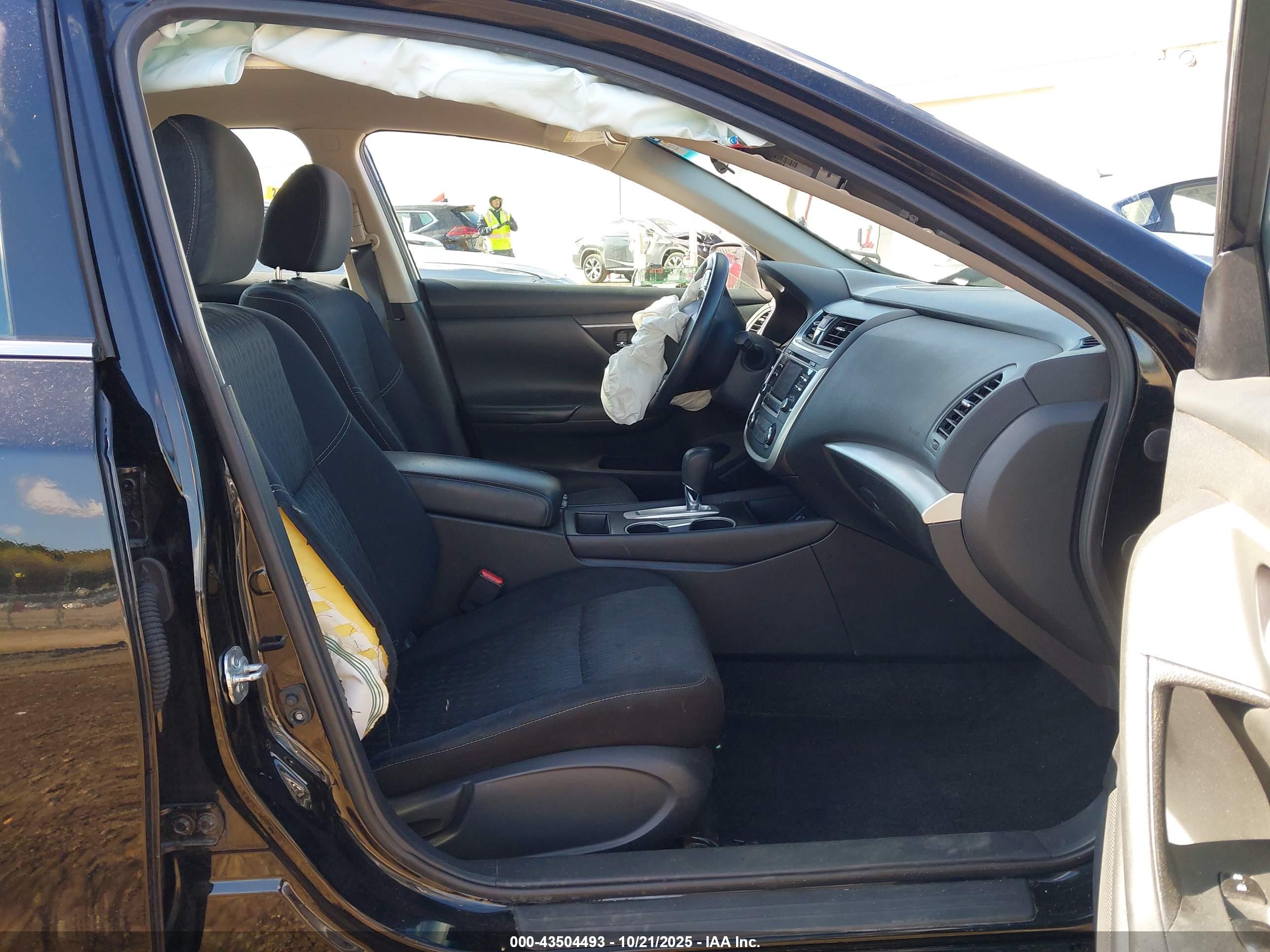NISSAN ALTIMA image 5