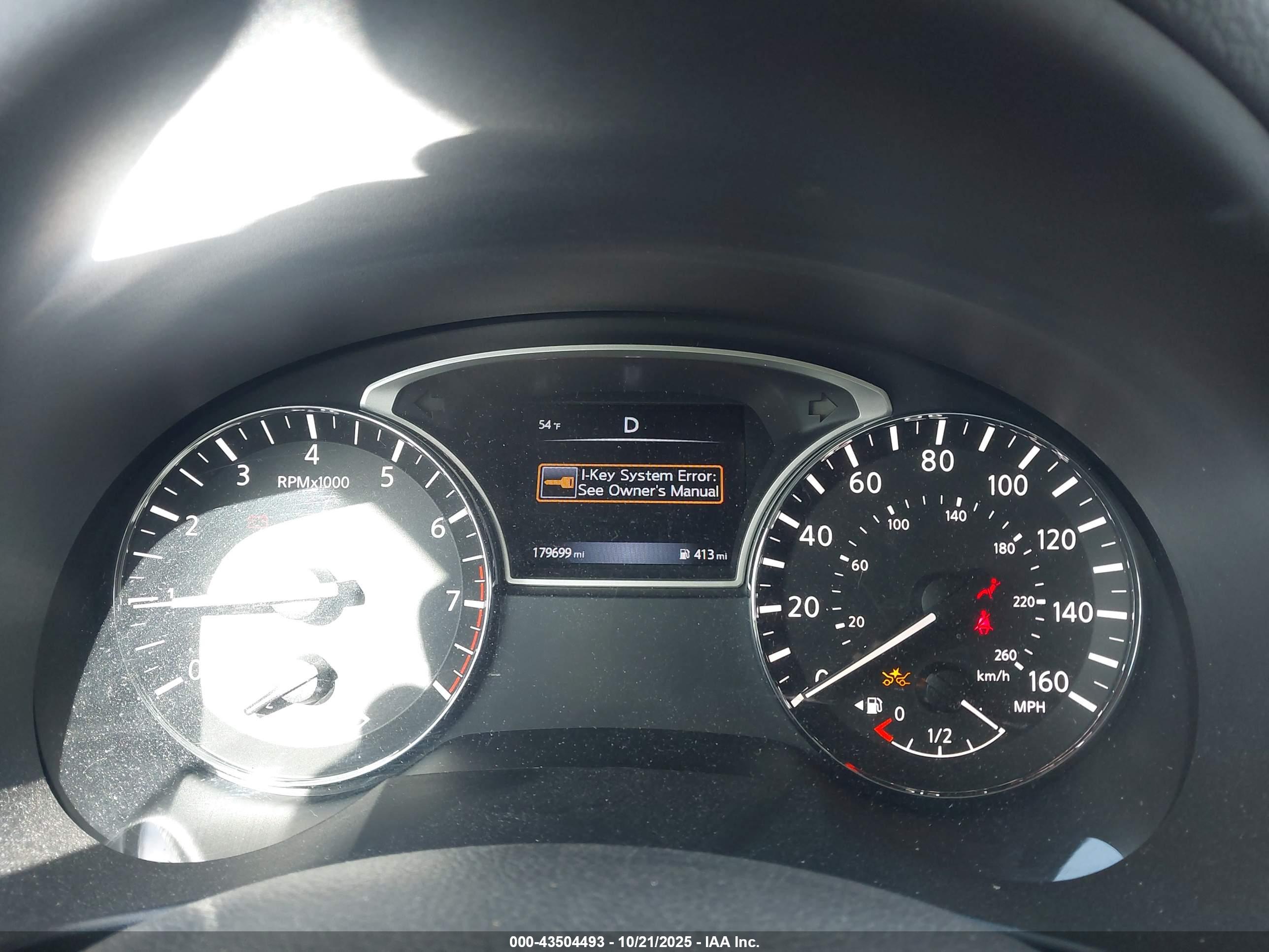 NISSAN ALTIMA image 7