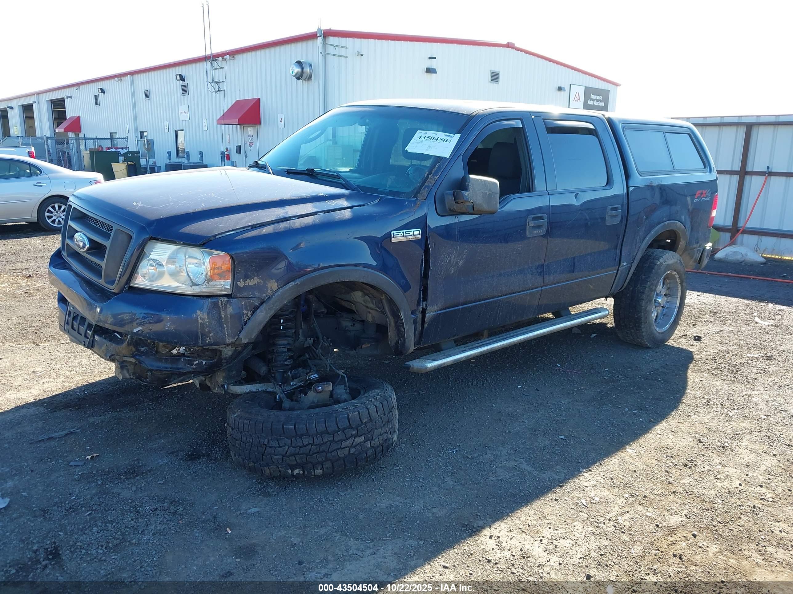 FORD F-150 image 2