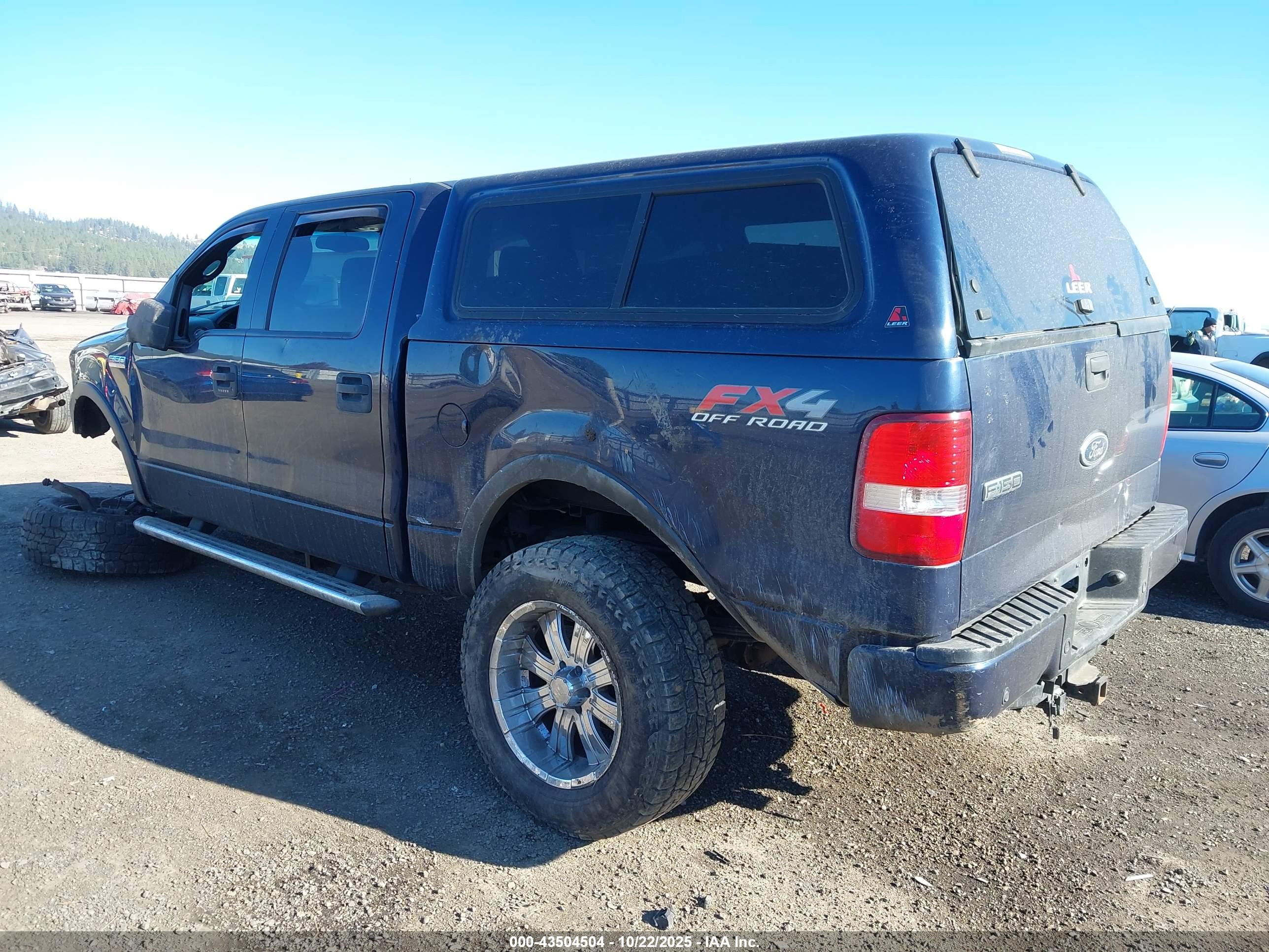 FORD F-150 image 3