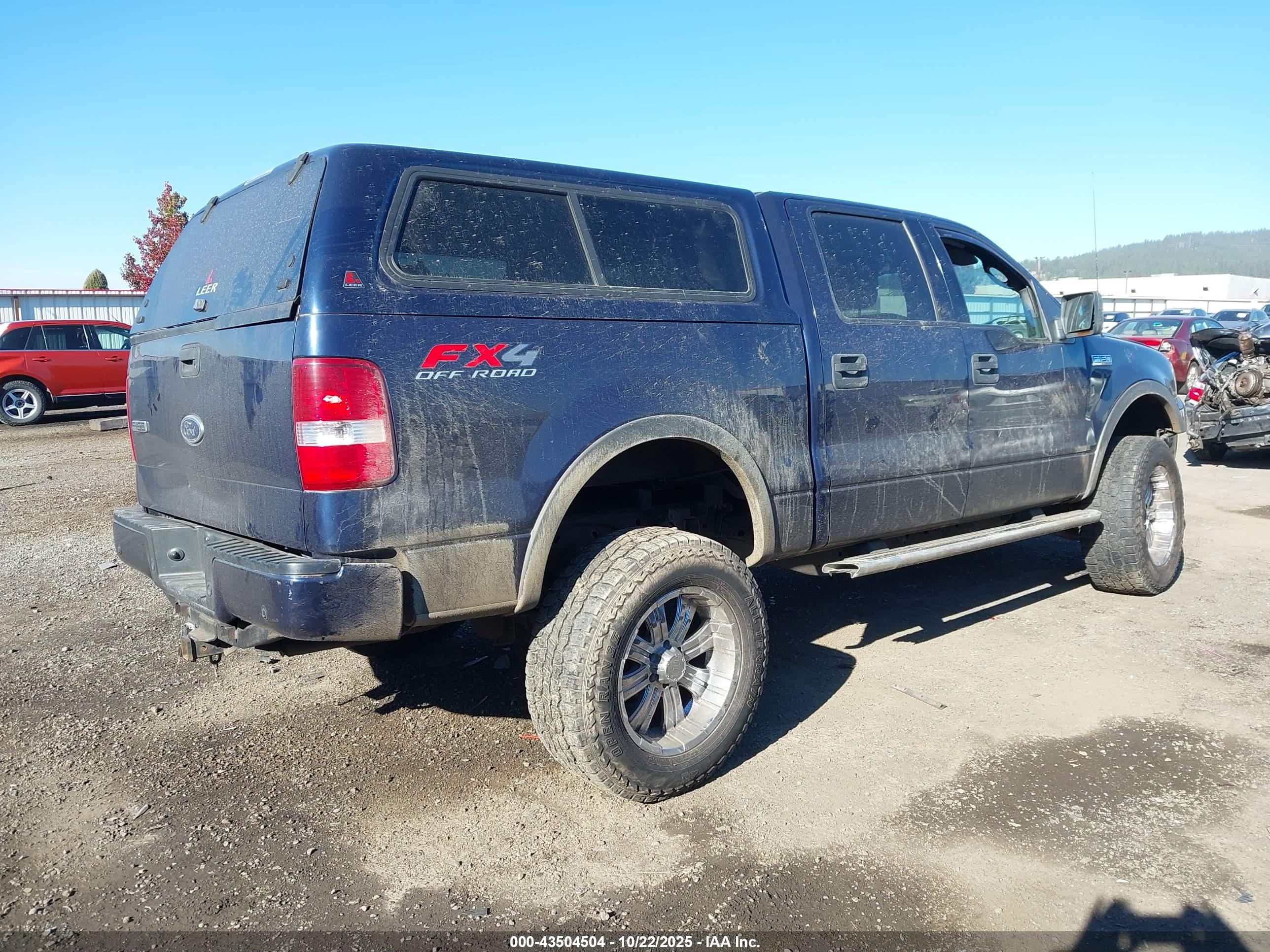 FORD F-150 image 4