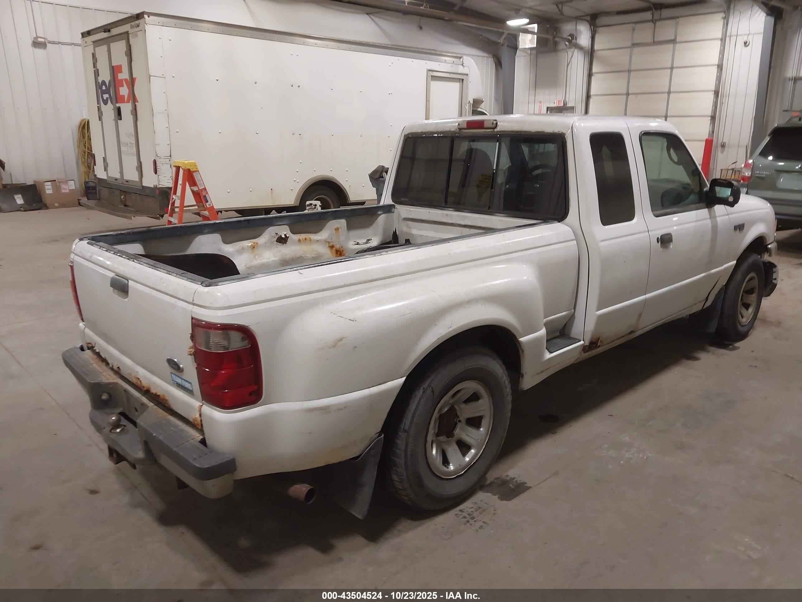 FORD RANGER image 4