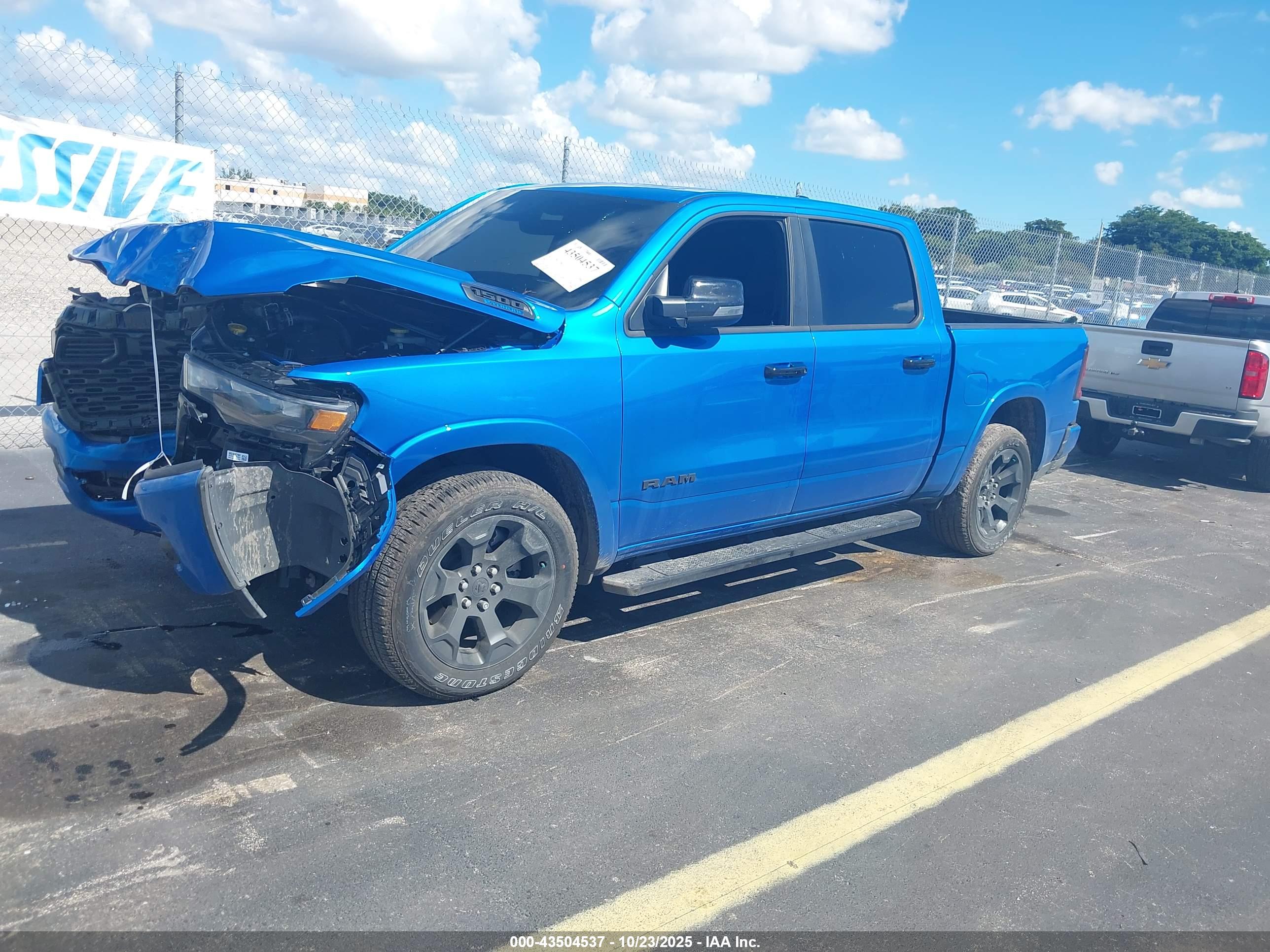RAM 1500 image 2