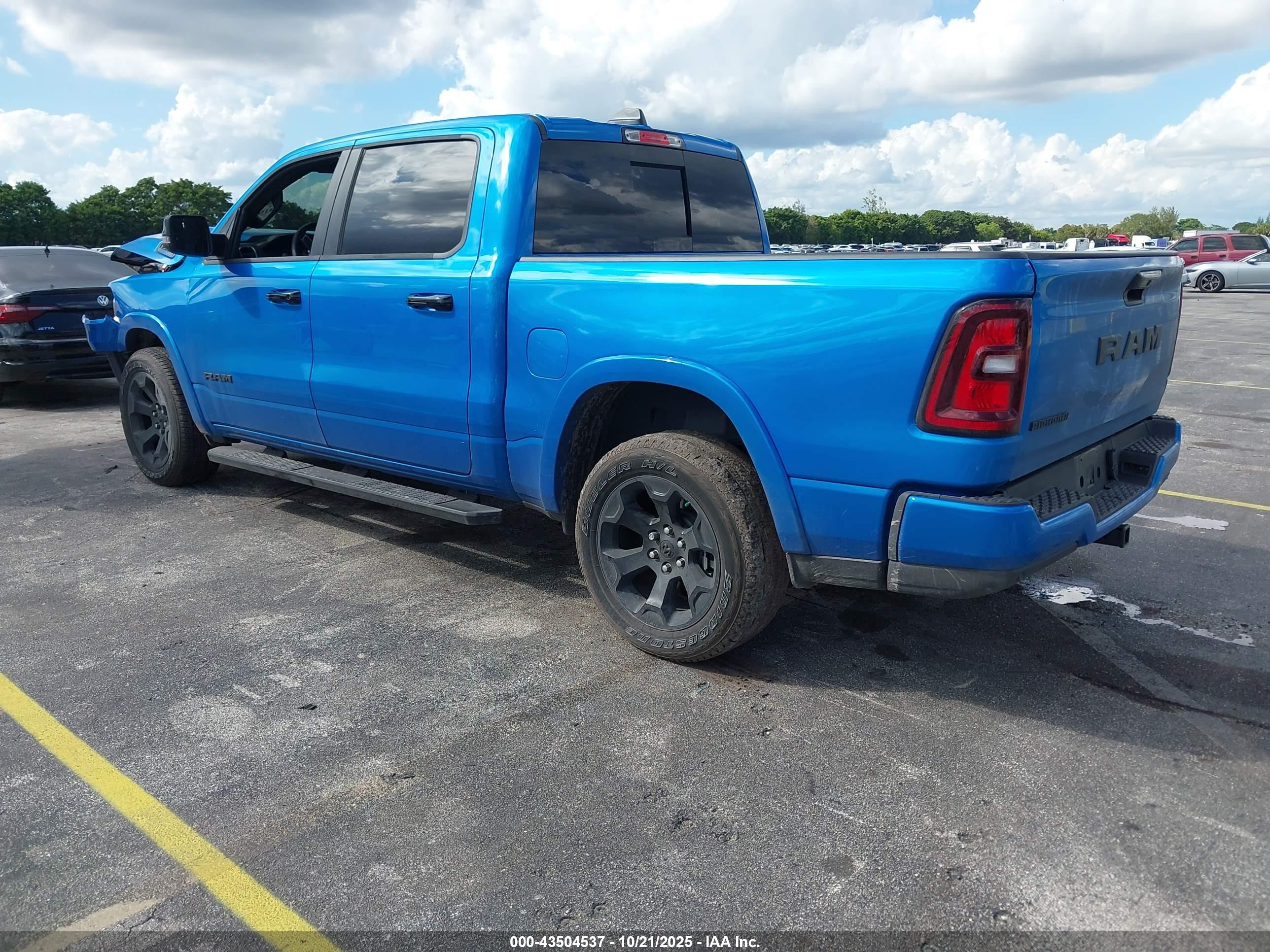 RAM 1500 image 3
