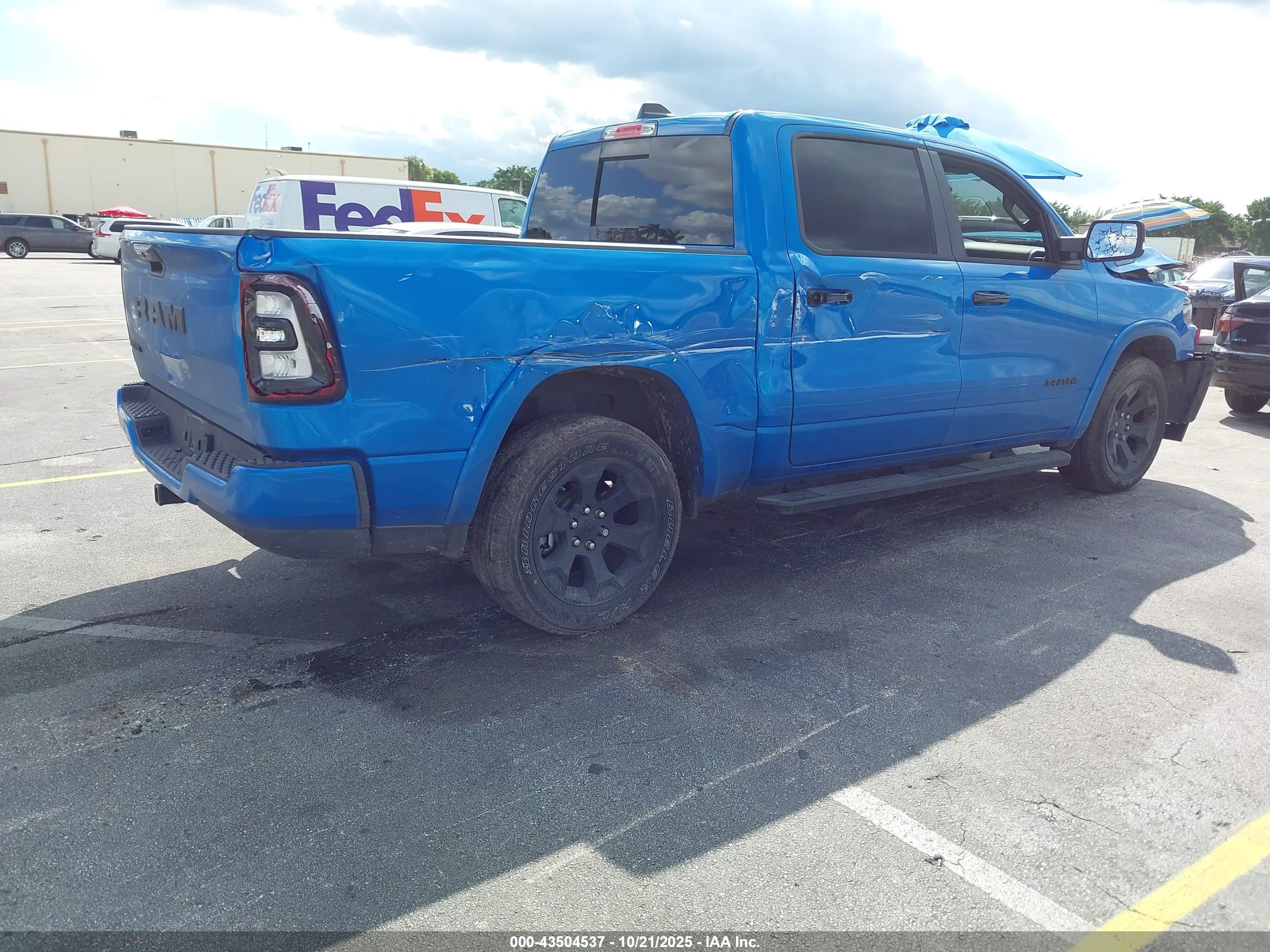 RAM 1500 image 4