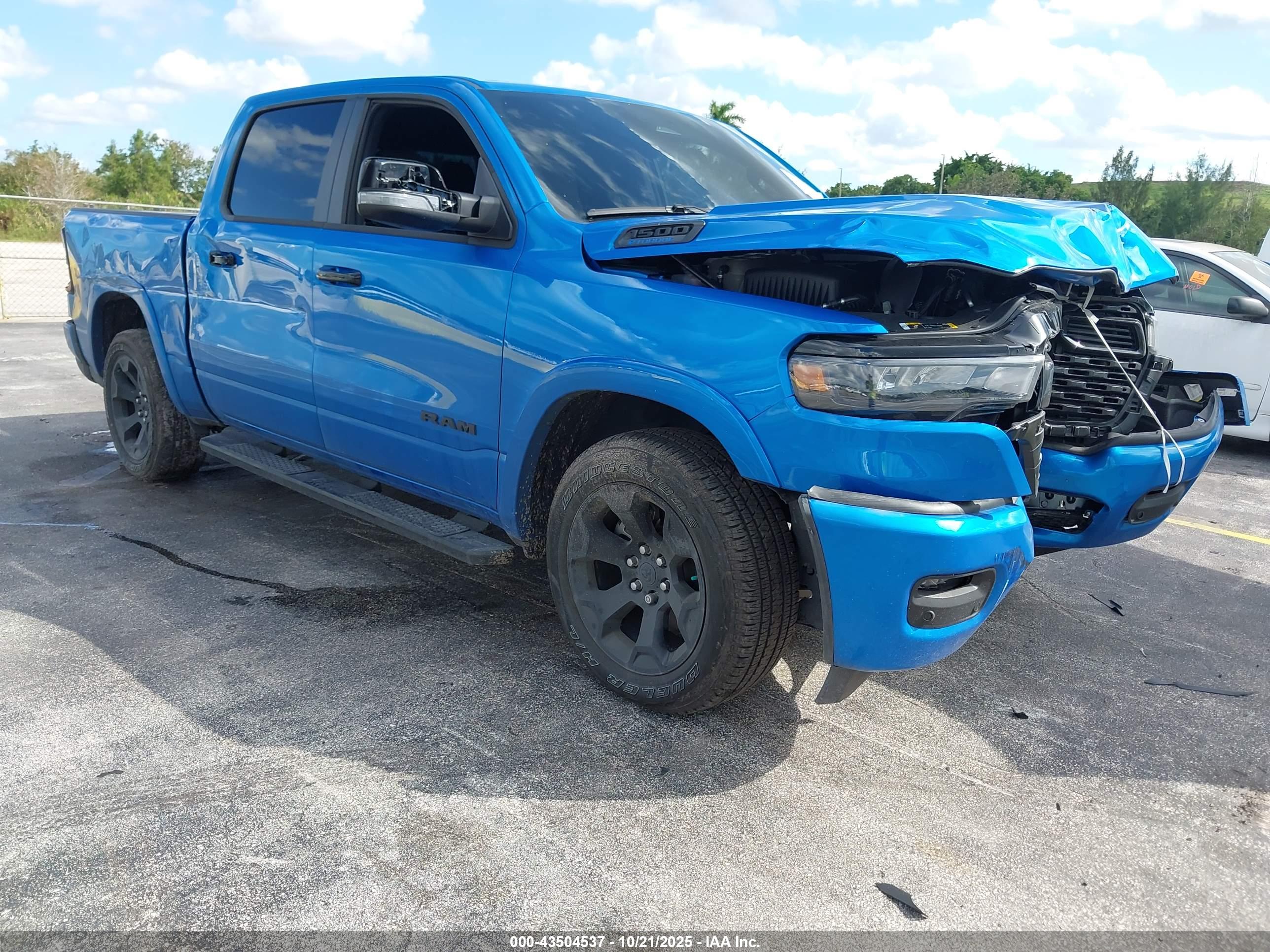 RAM 1500 image 6