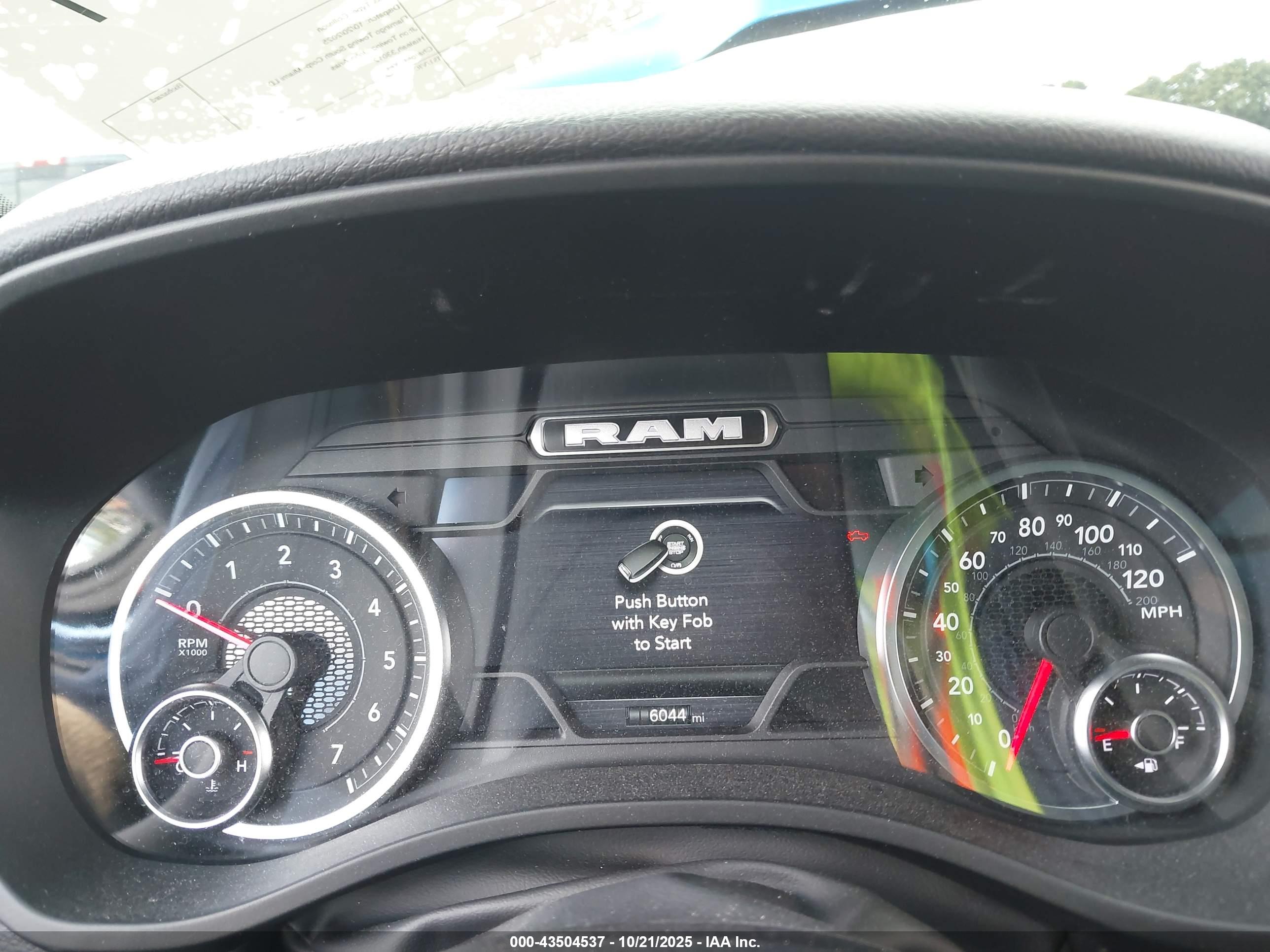 RAM 1500 image 7