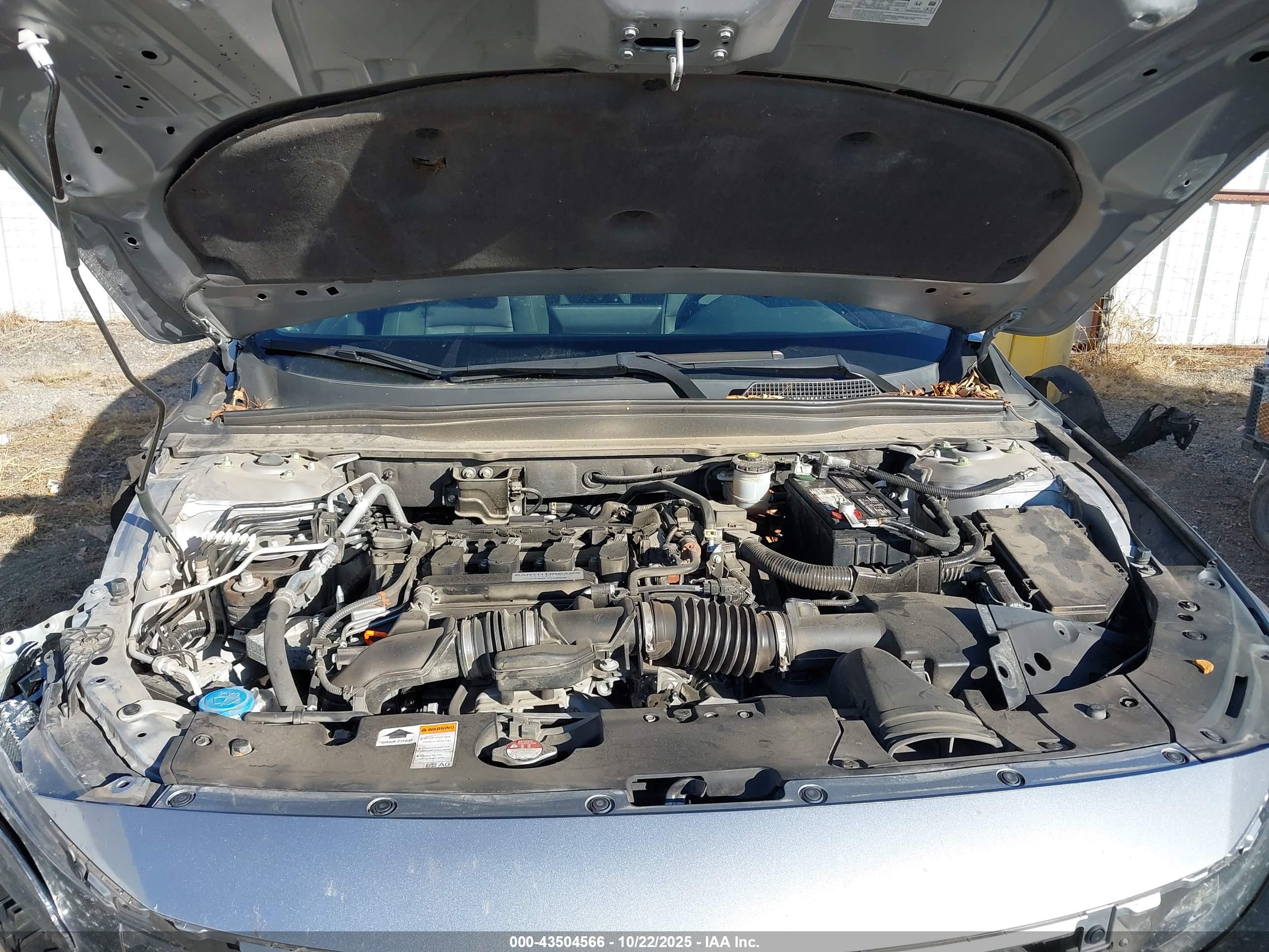 HONDA ACCORD image 10
