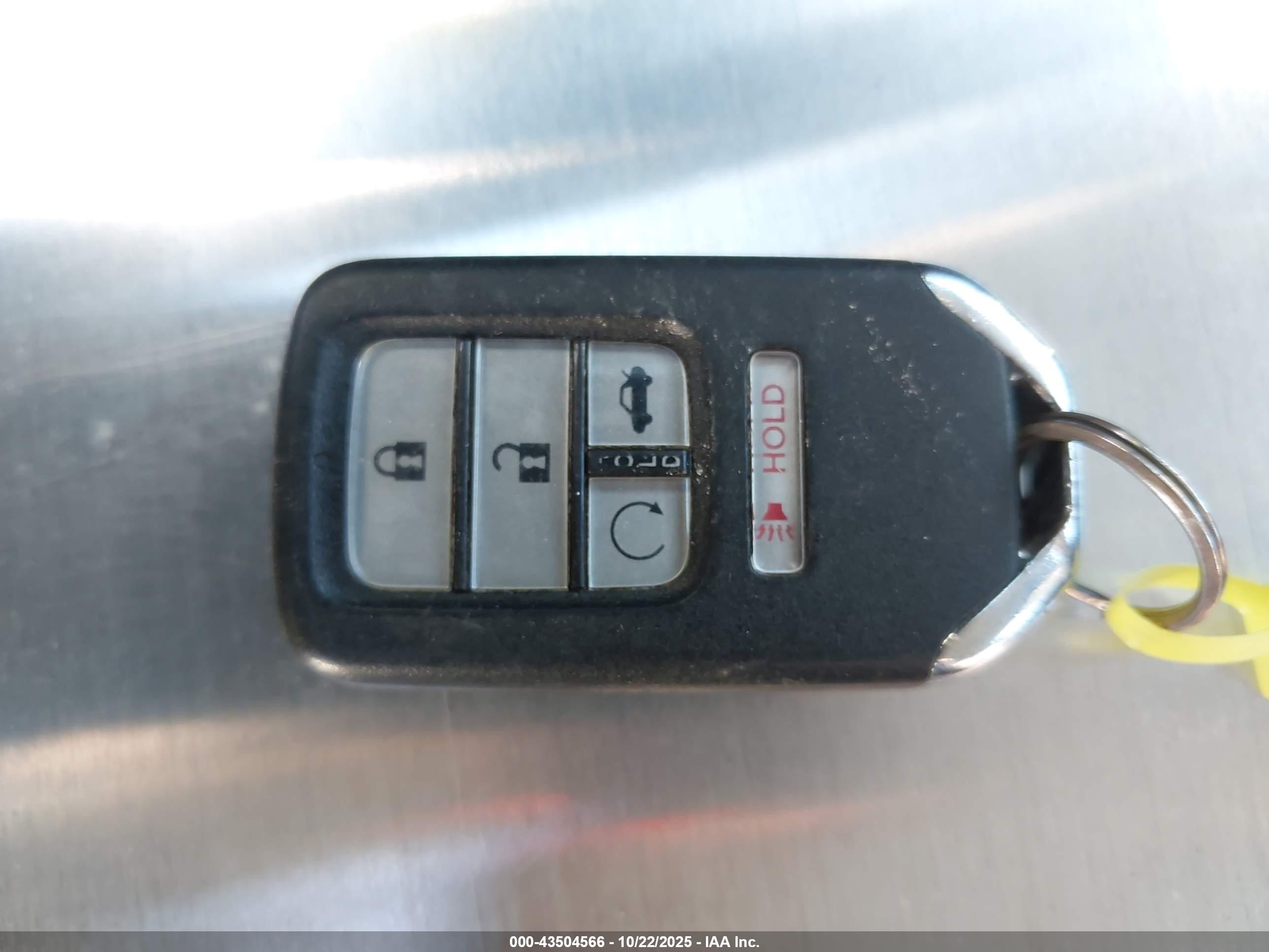 HONDA ACCORD image 11