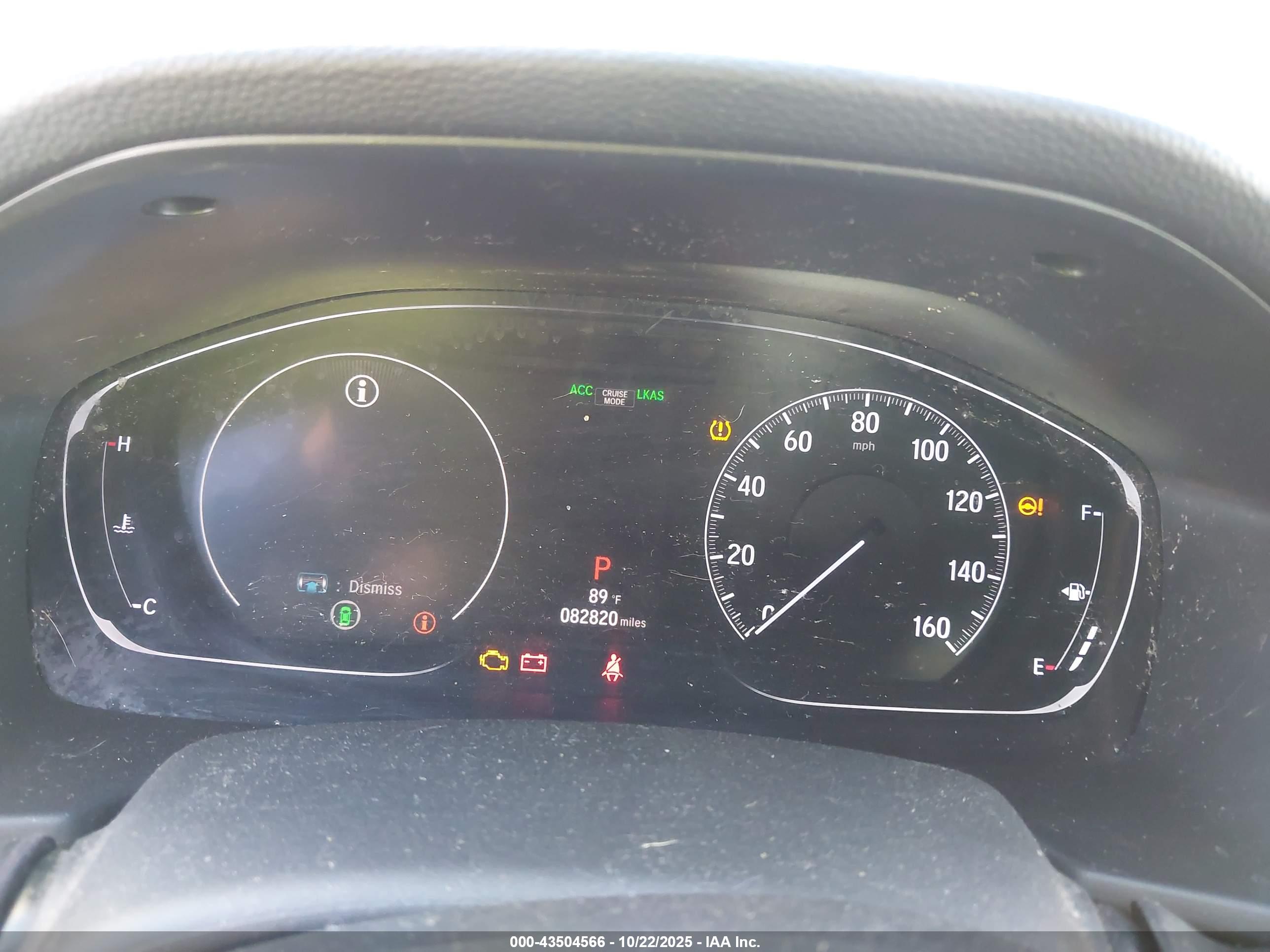 HONDA ACCORD image 7