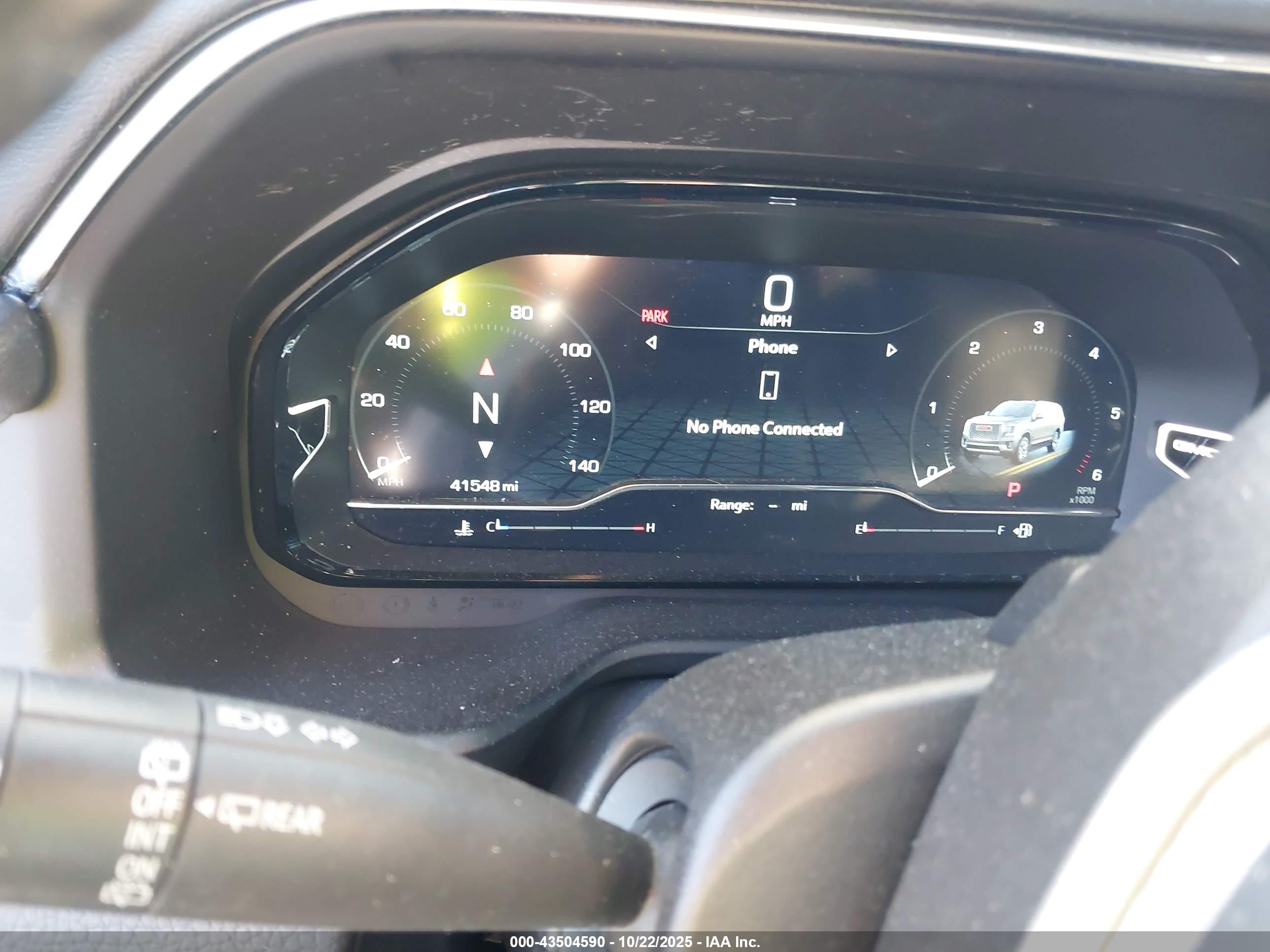 GMC YUKON image 7