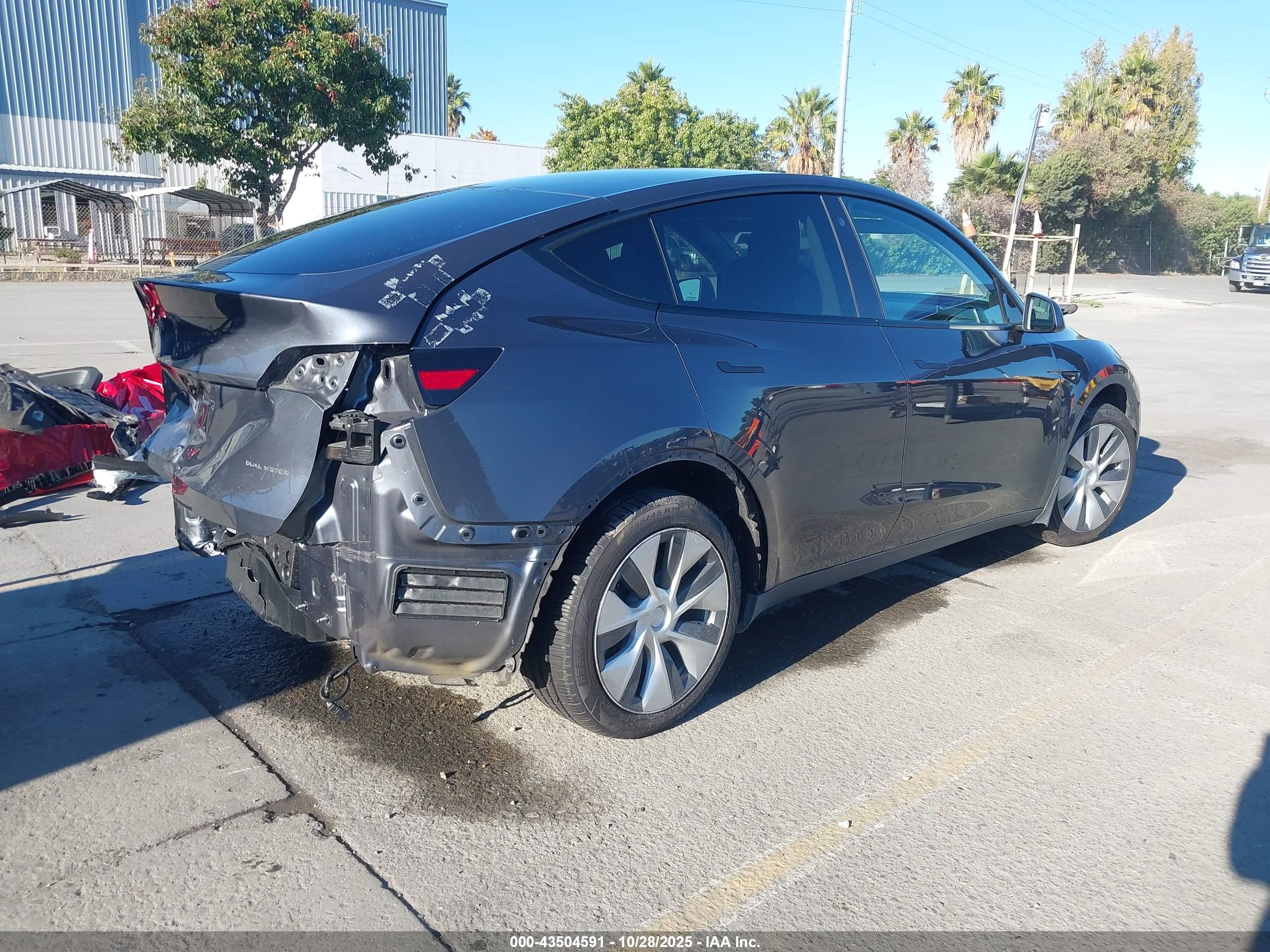 TESLA MODEL image 4