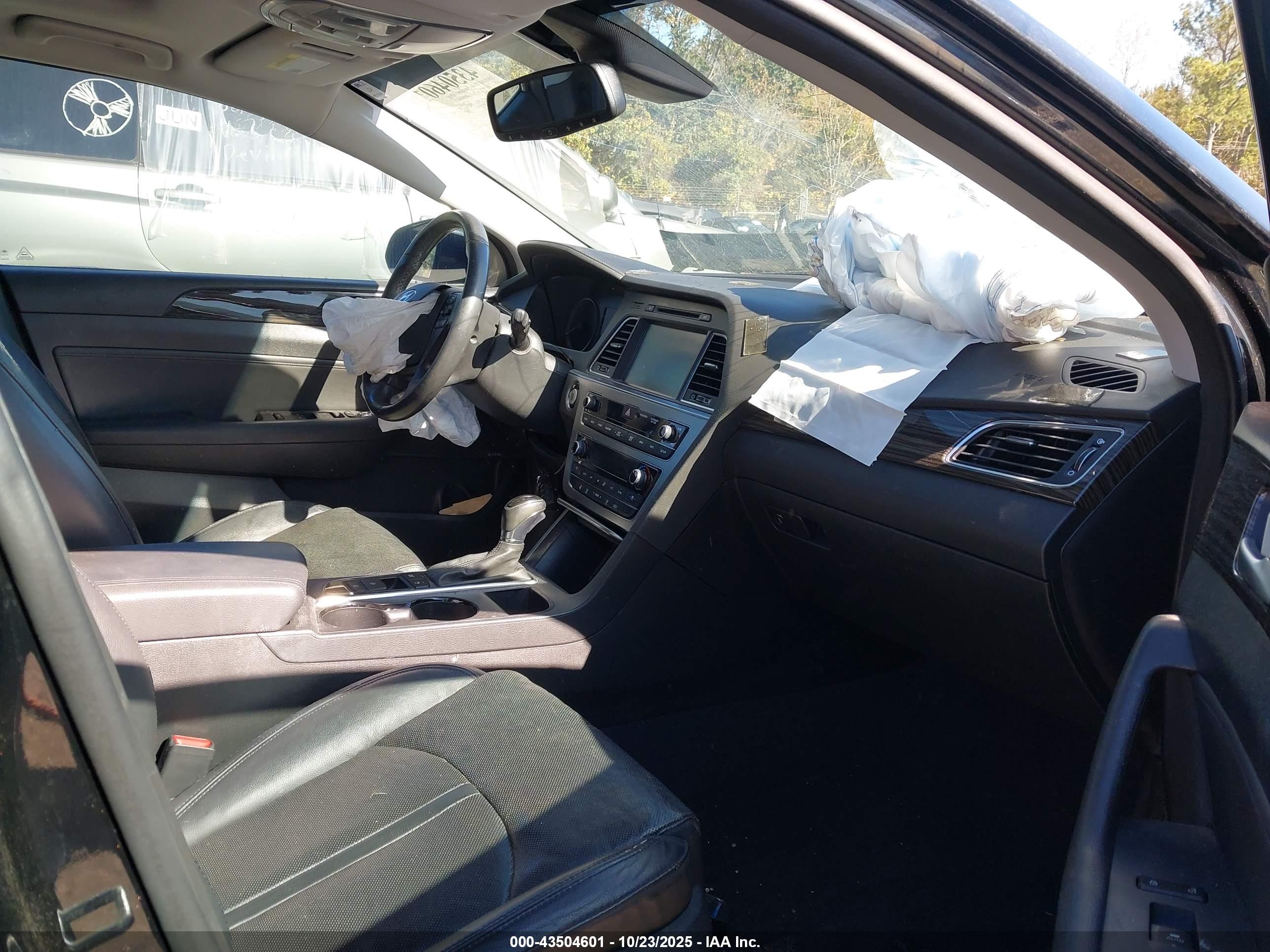 HYUNDAI SONATA image 5