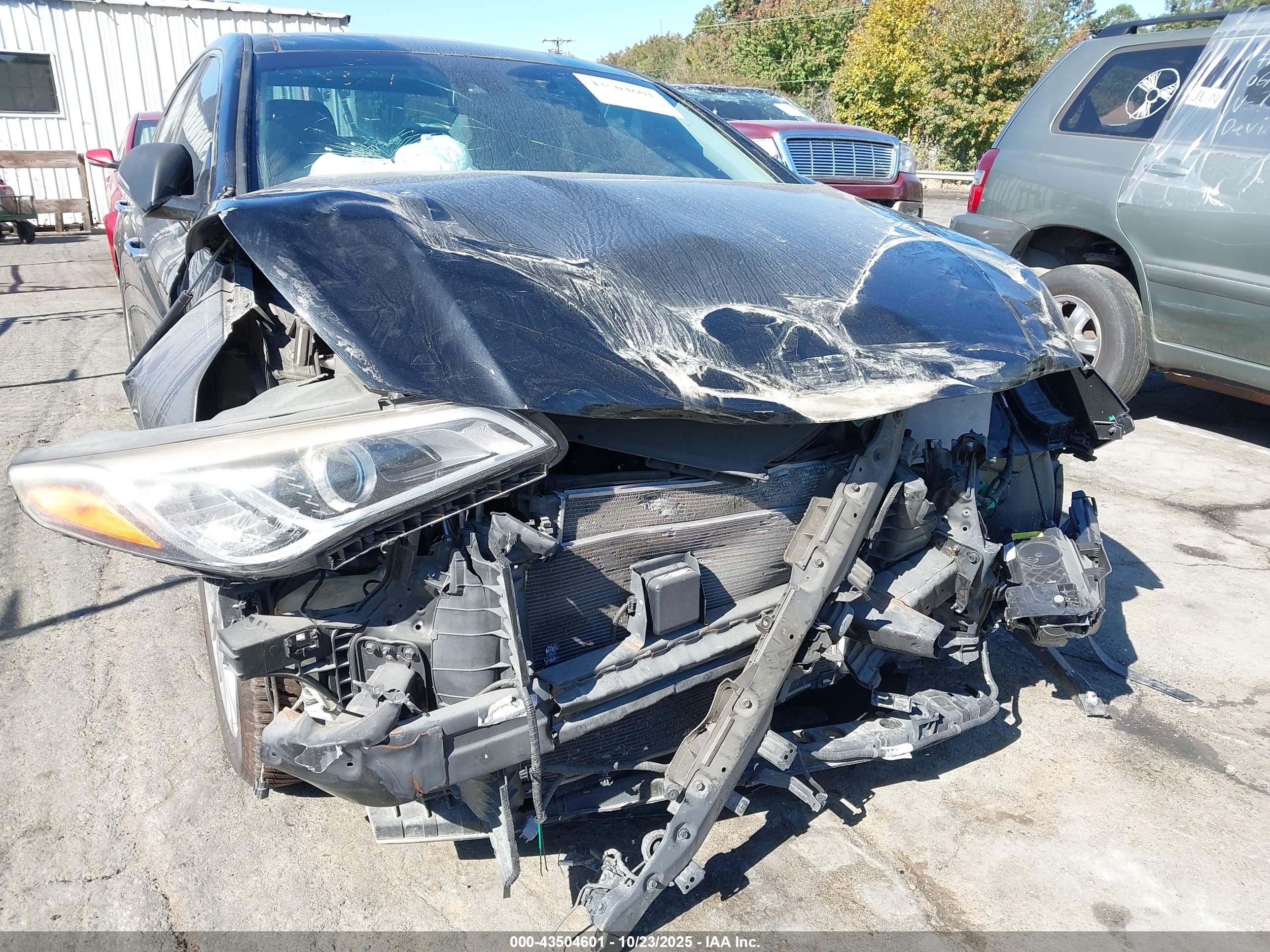 HYUNDAI SONATA image 6