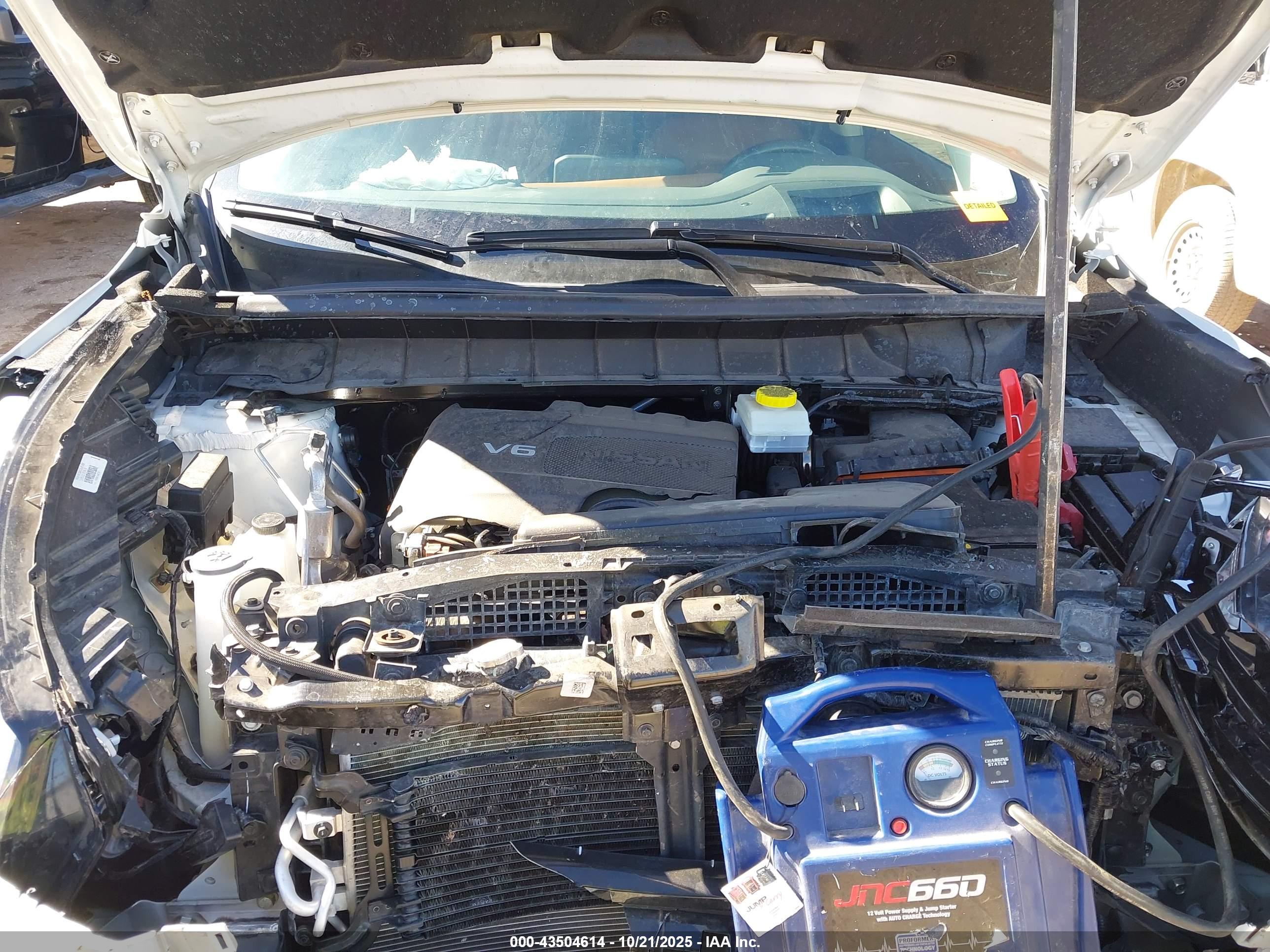 NISSAN PATHFINDER image 10