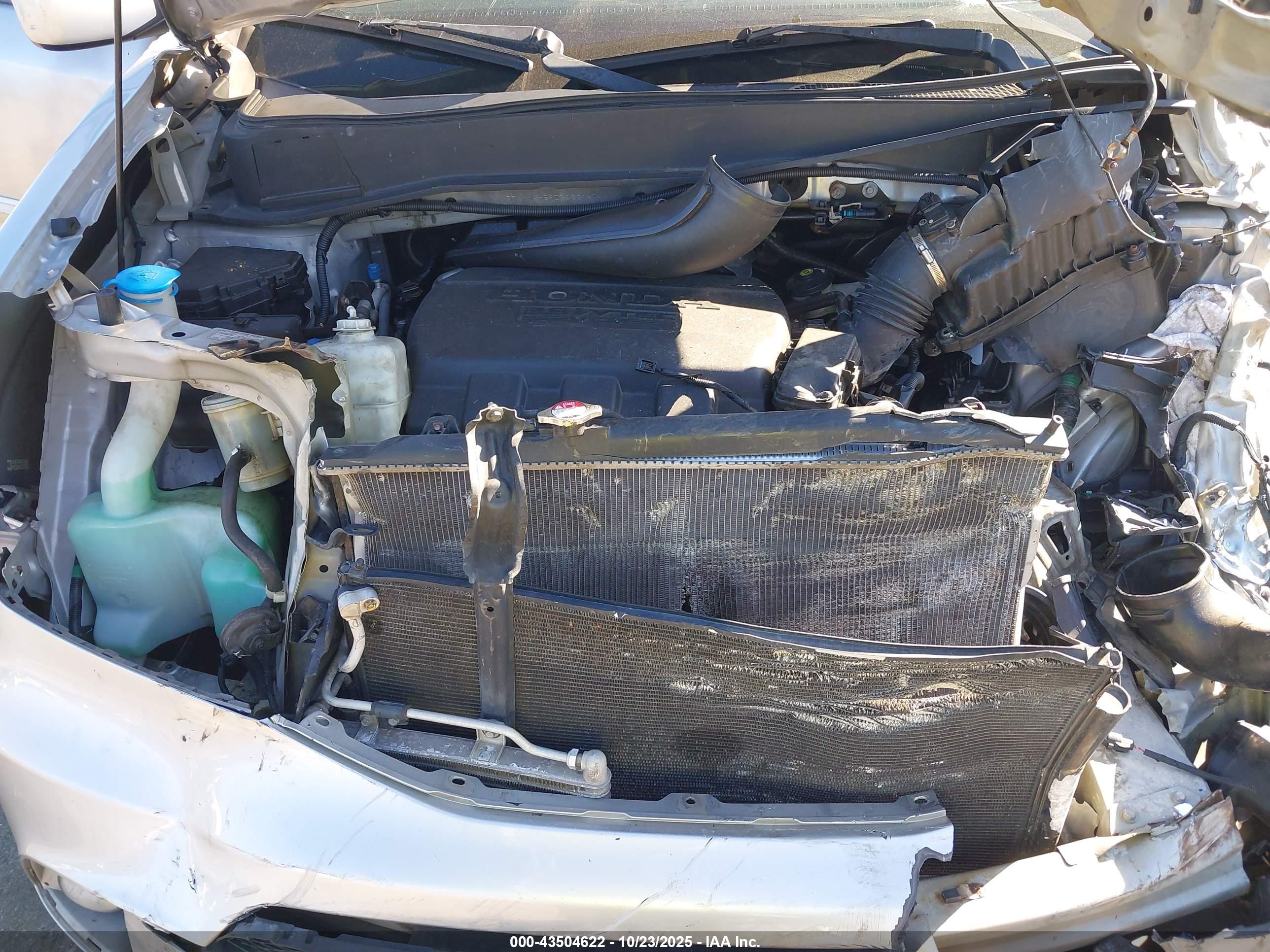 HONDA PILOT image 10
