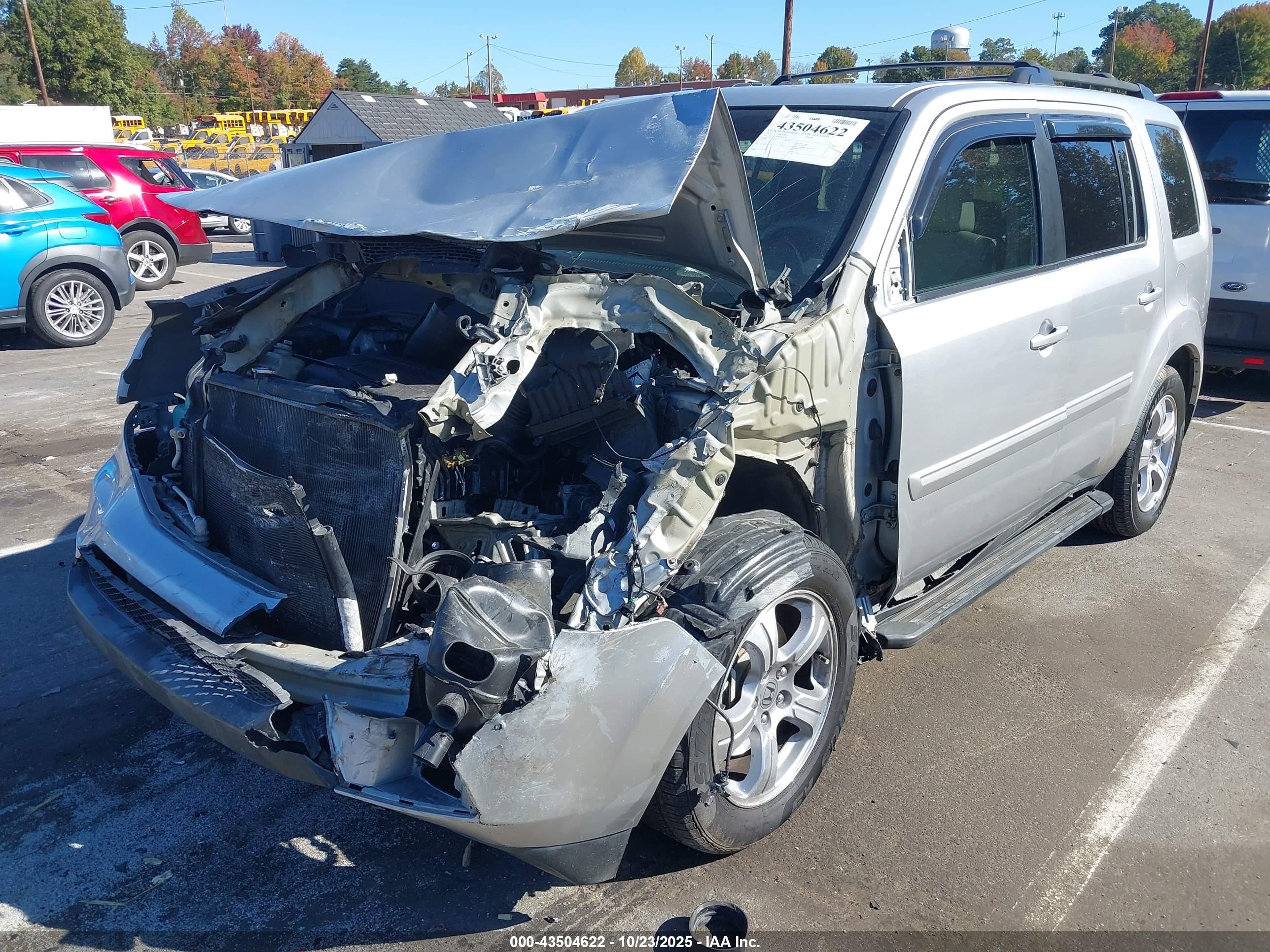 HONDA PILOT image 6
