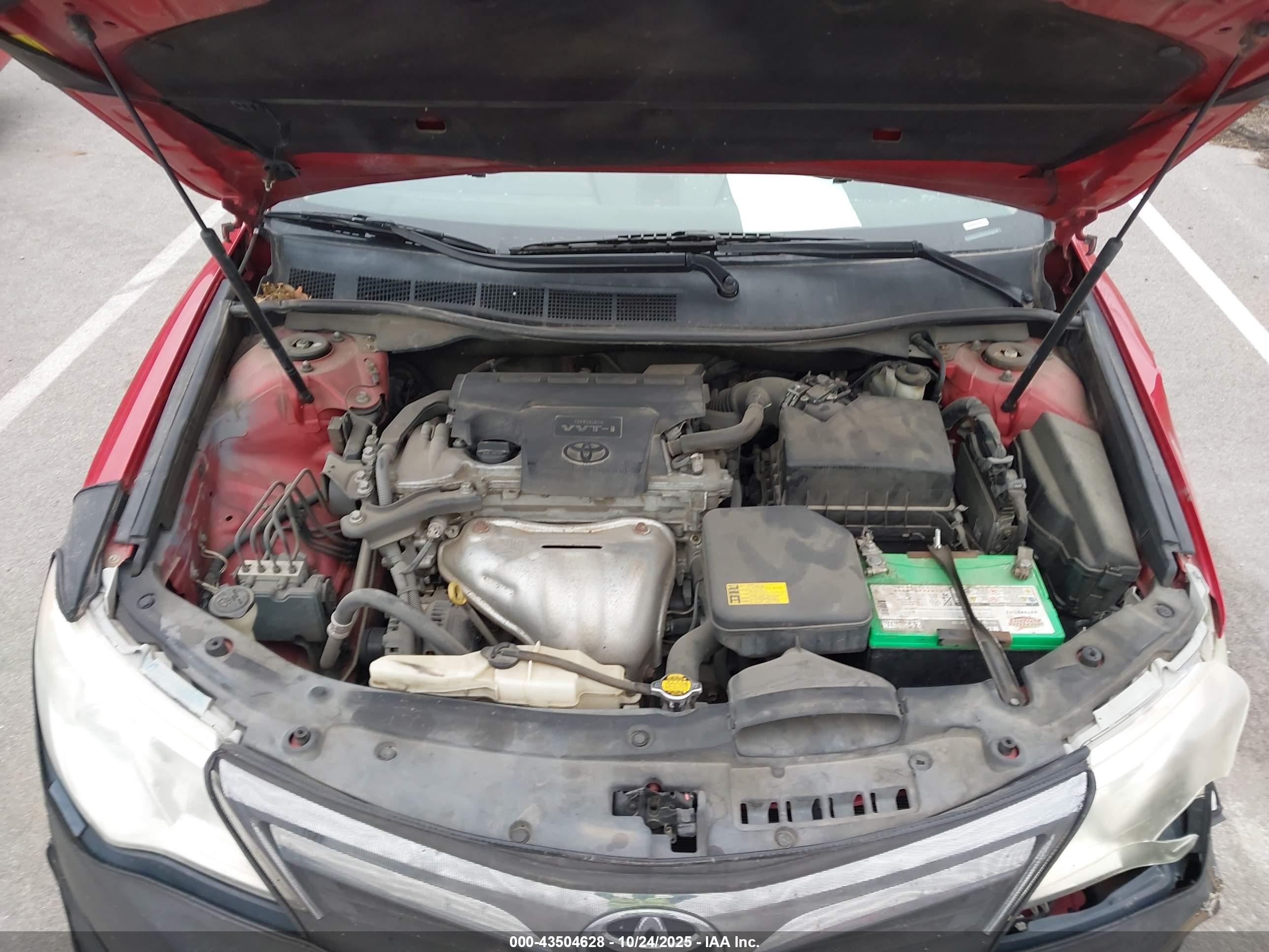TOYOTA CAMRY image 10