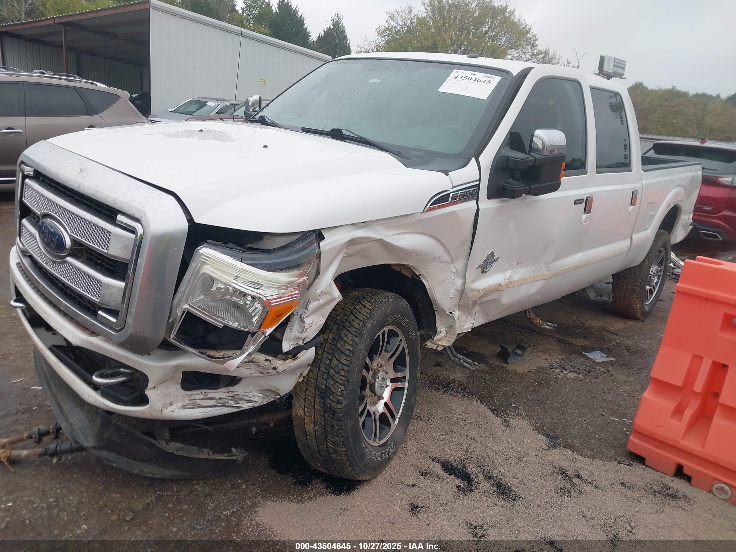 FORD F-350 image 2