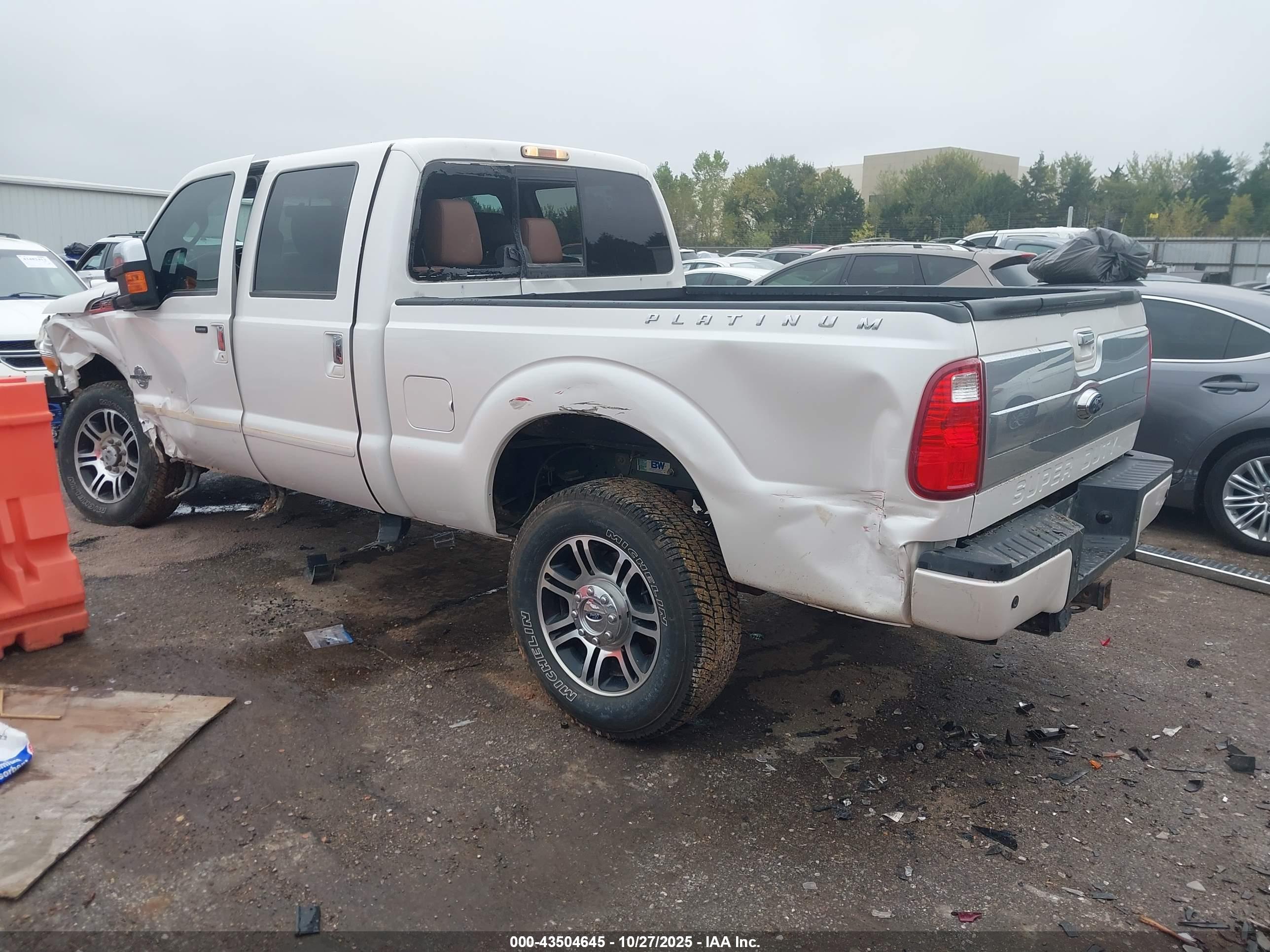 FORD F-350 image 3
