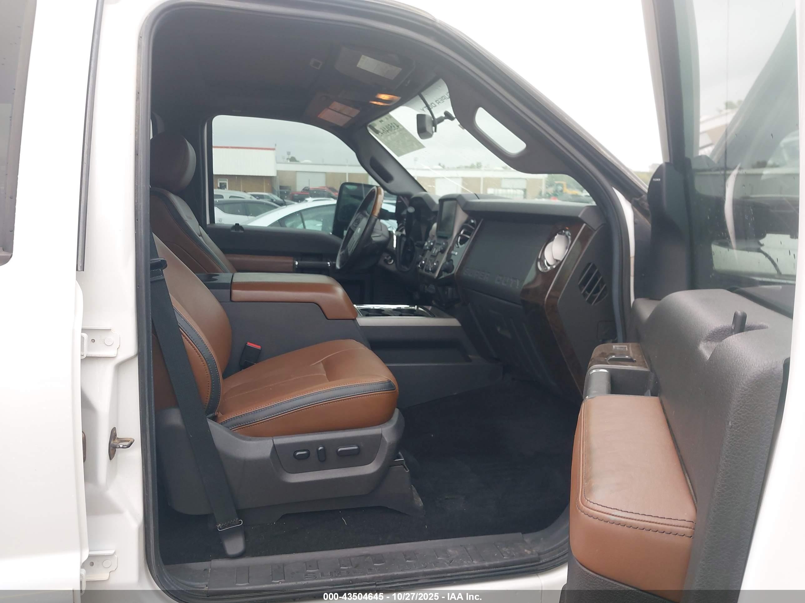 FORD F-350 image 5
