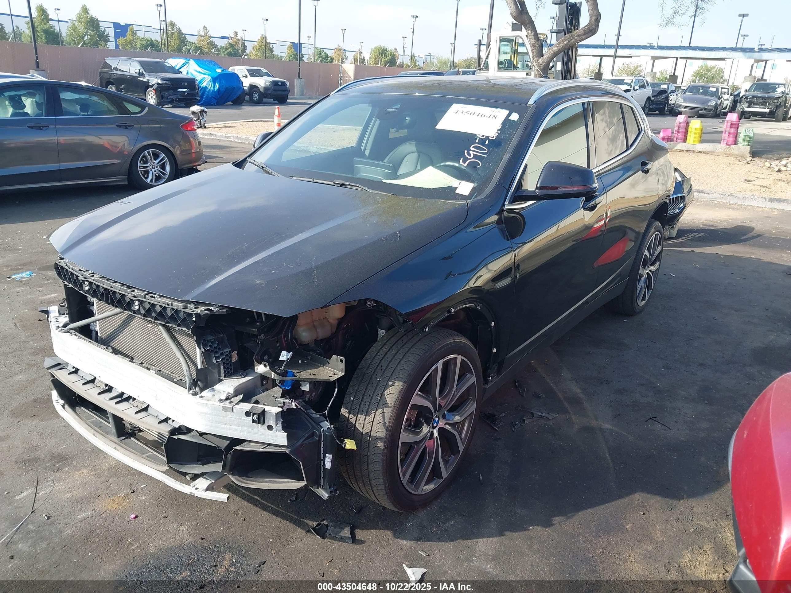 BMW X2 image 2