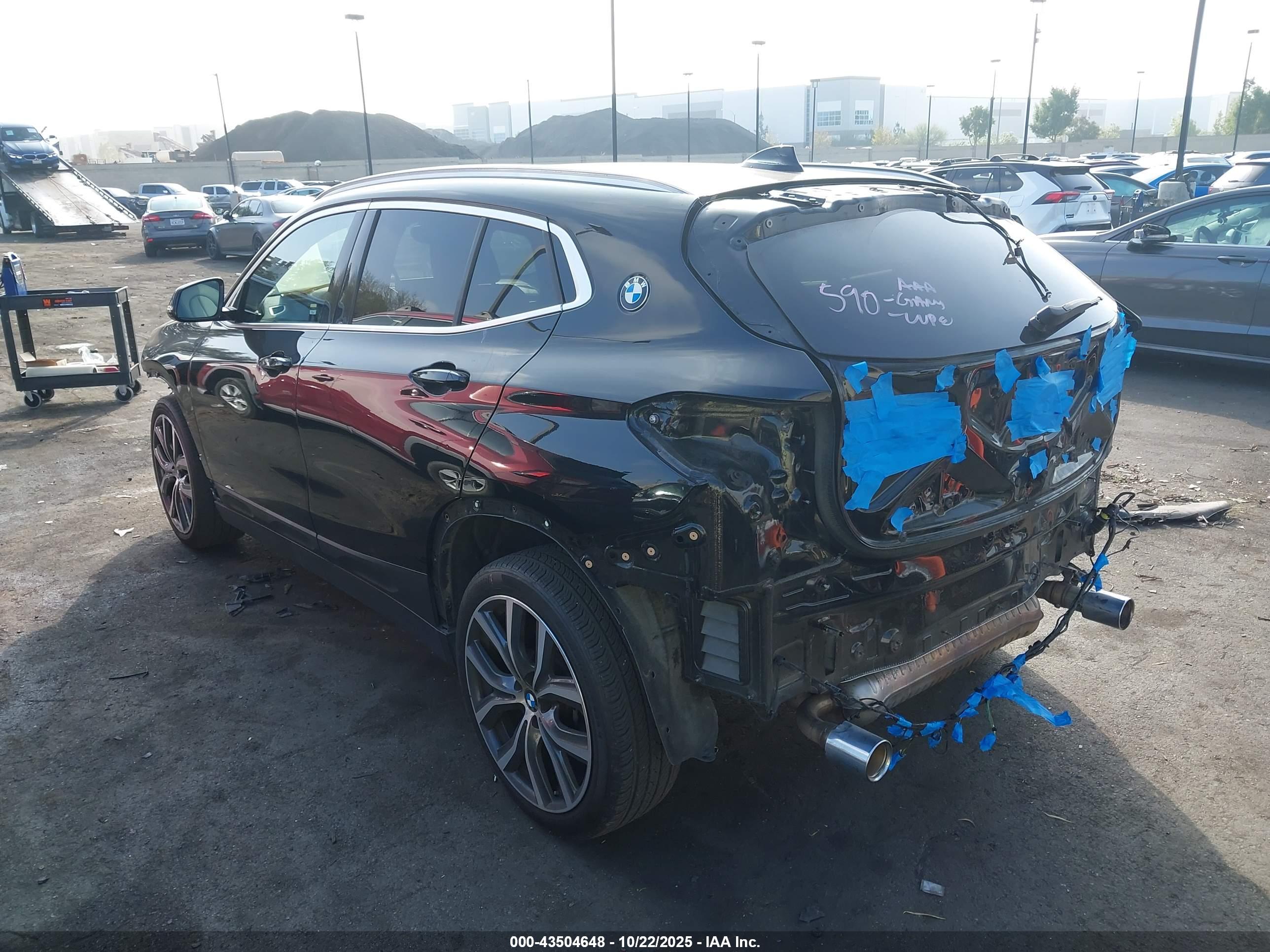 BMW X2 image 3