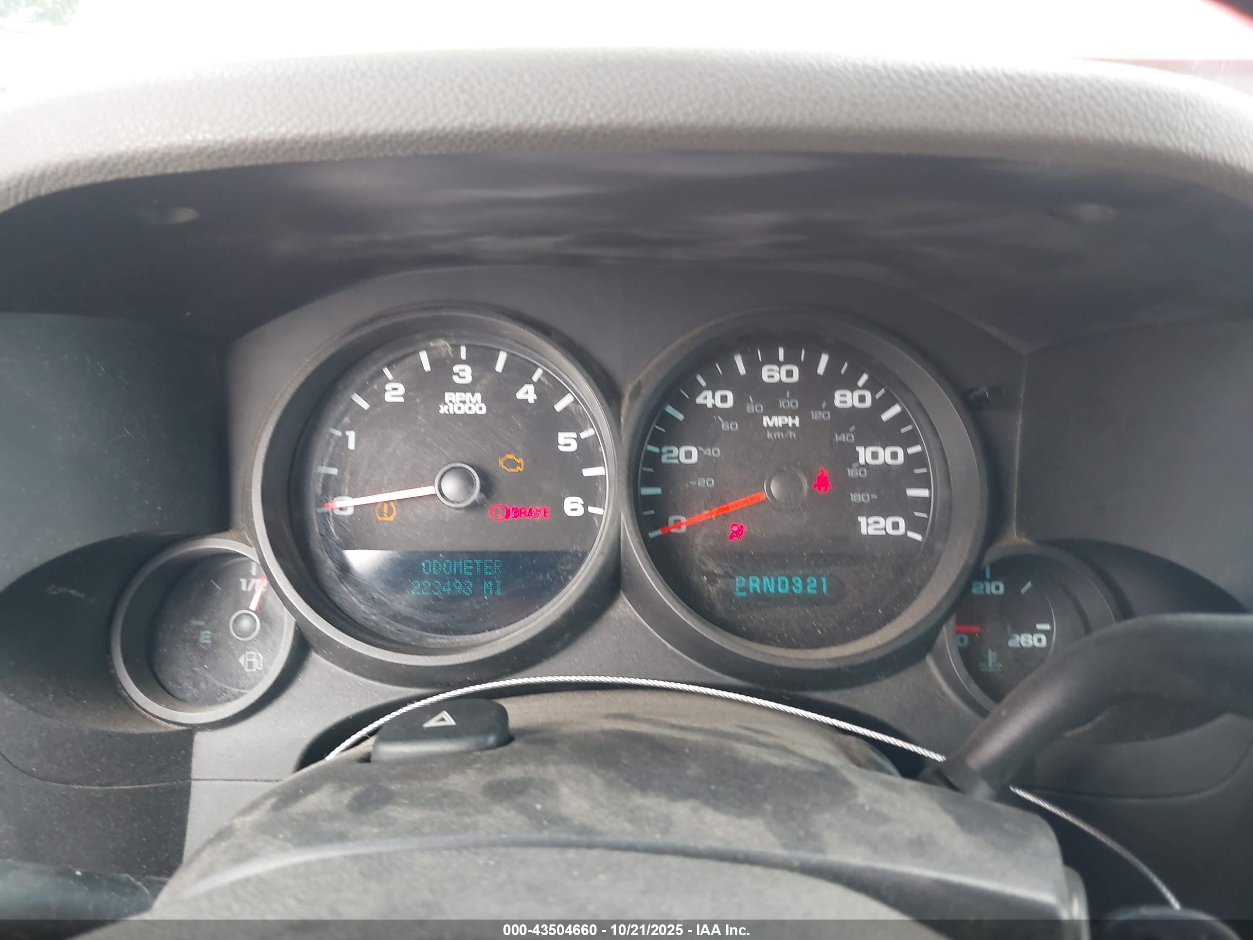 GMC SIERRA image 7