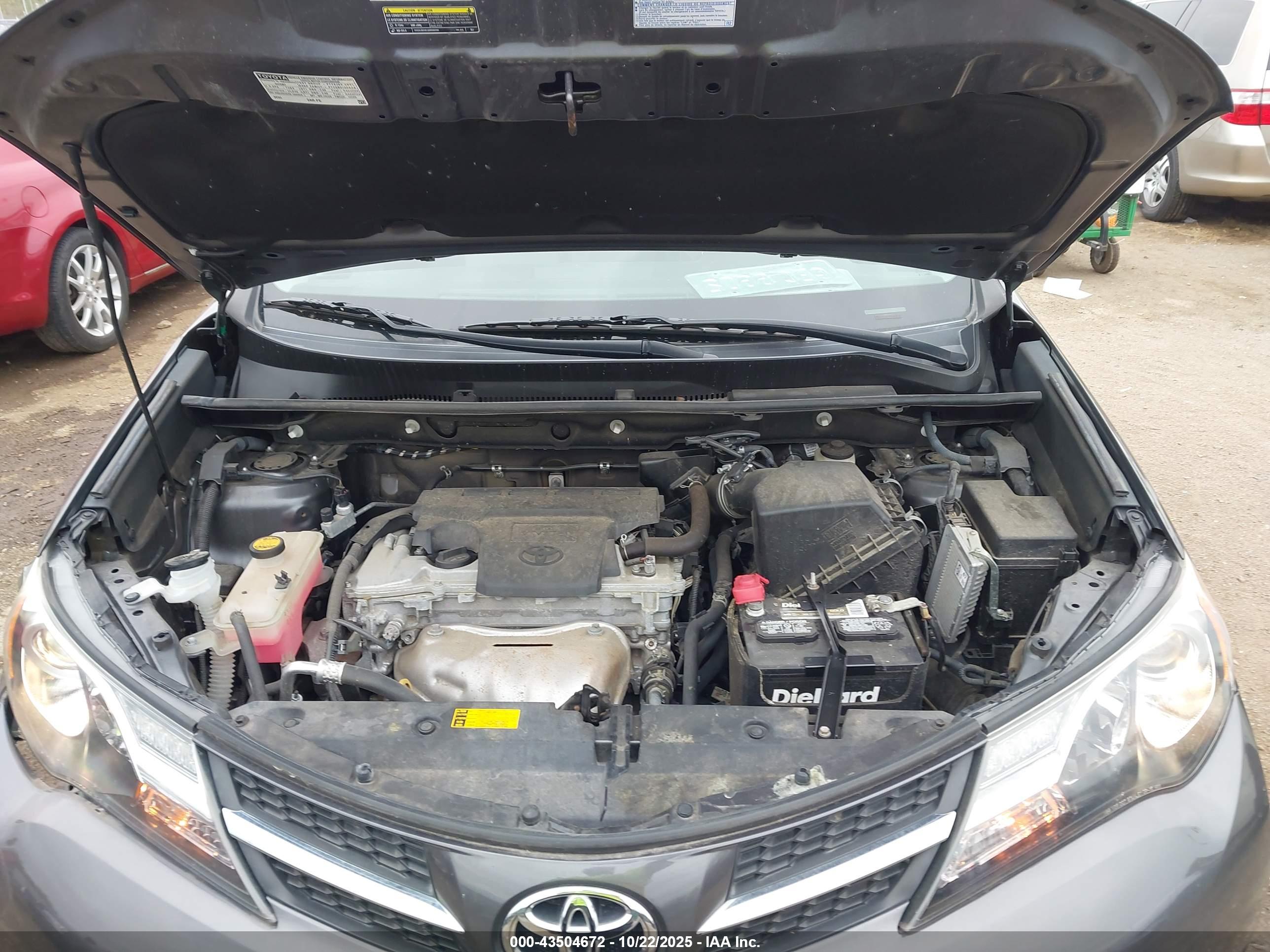TOYOTA RAV4 image 10