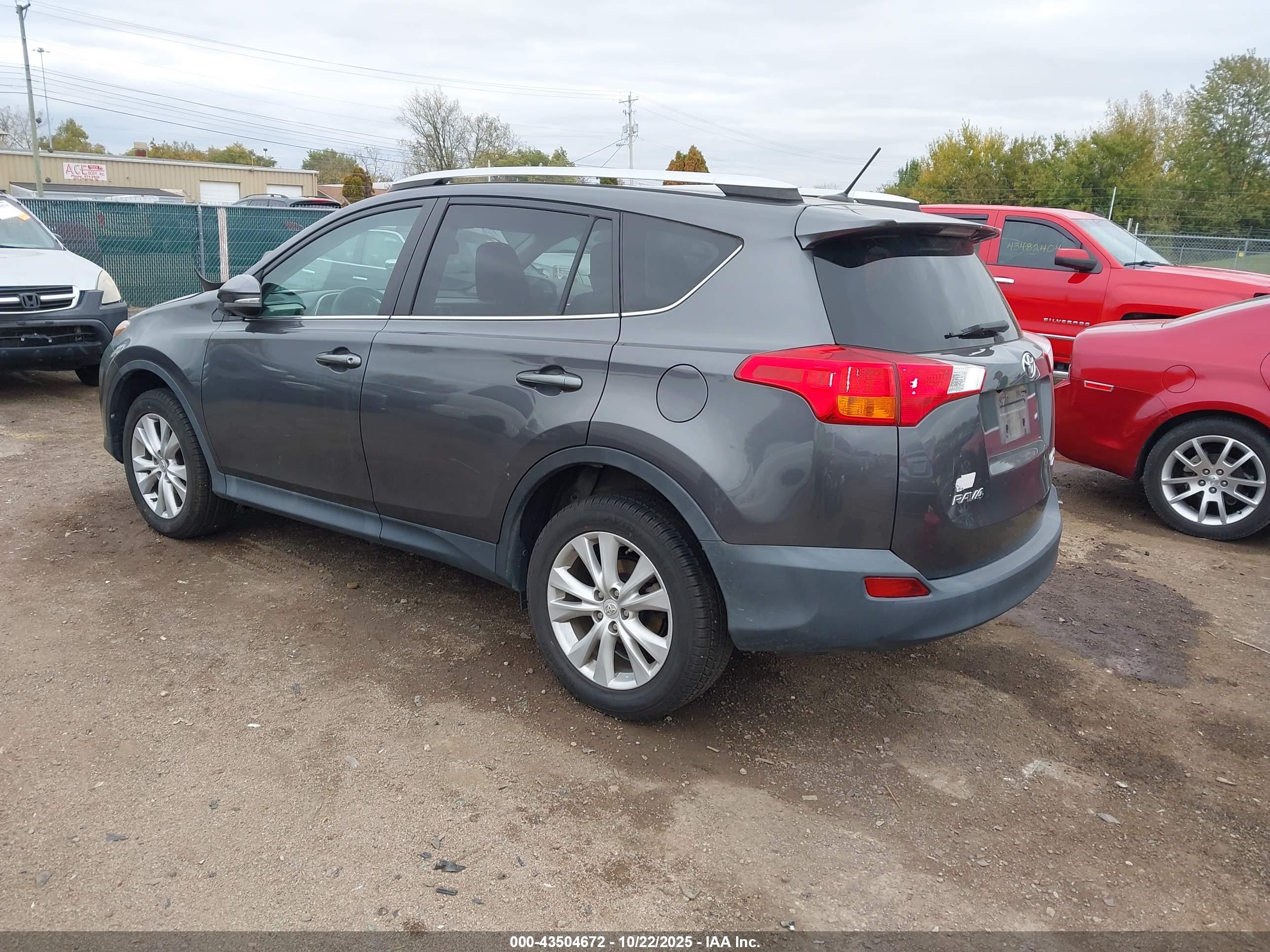 TOYOTA RAV4 image 3