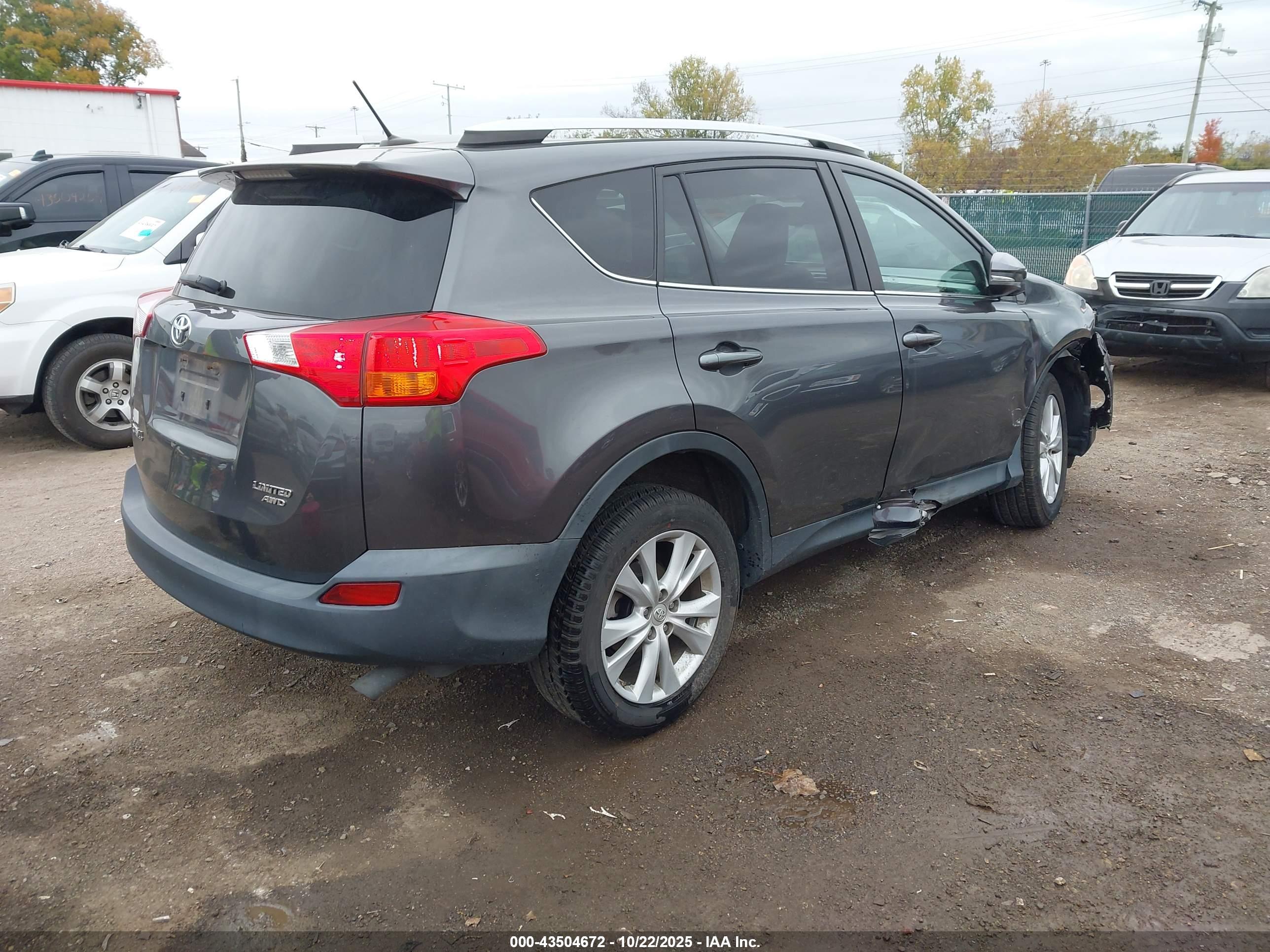 TOYOTA RAV4 image 4