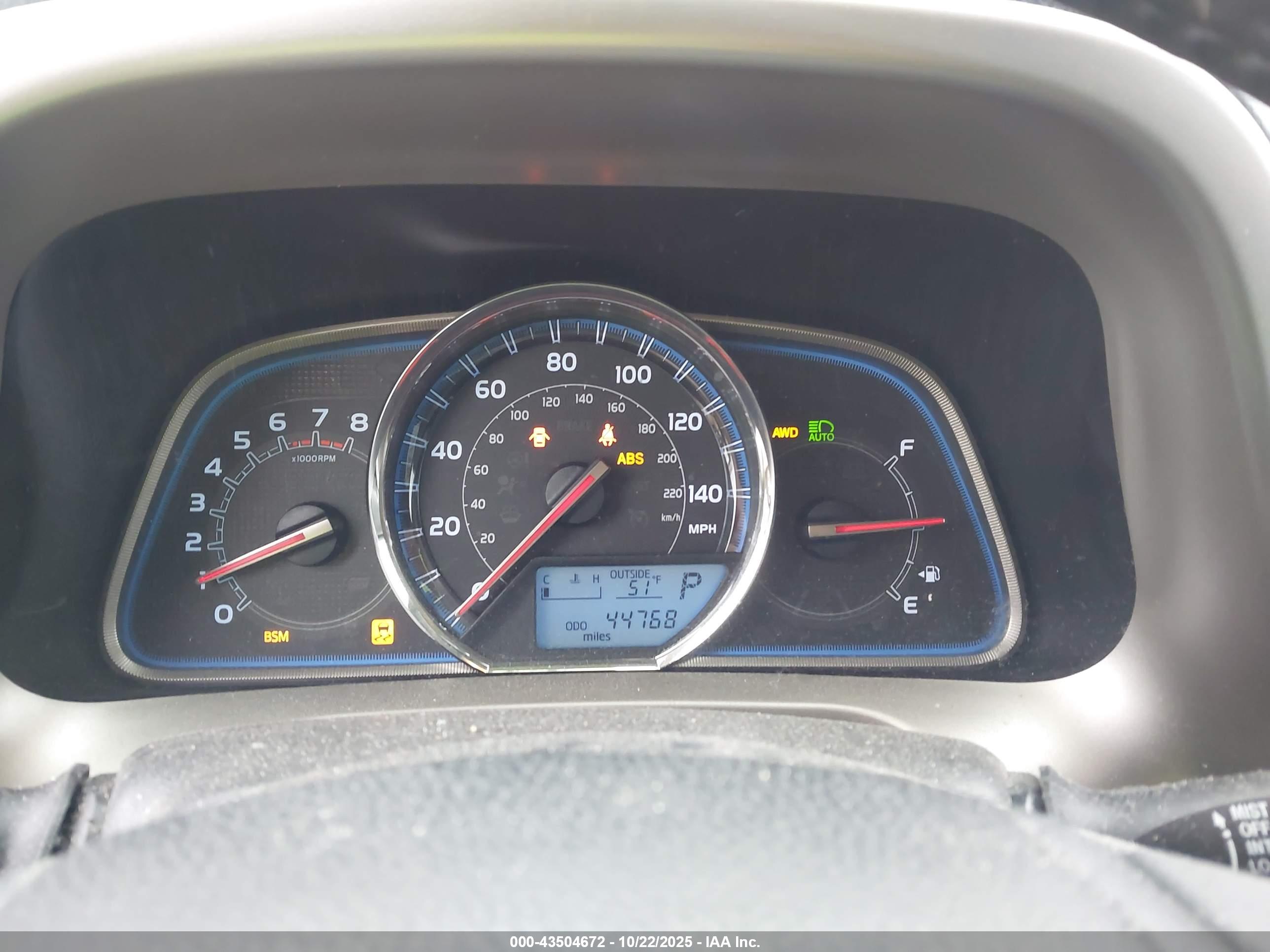 TOYOTA RAV4 image 7