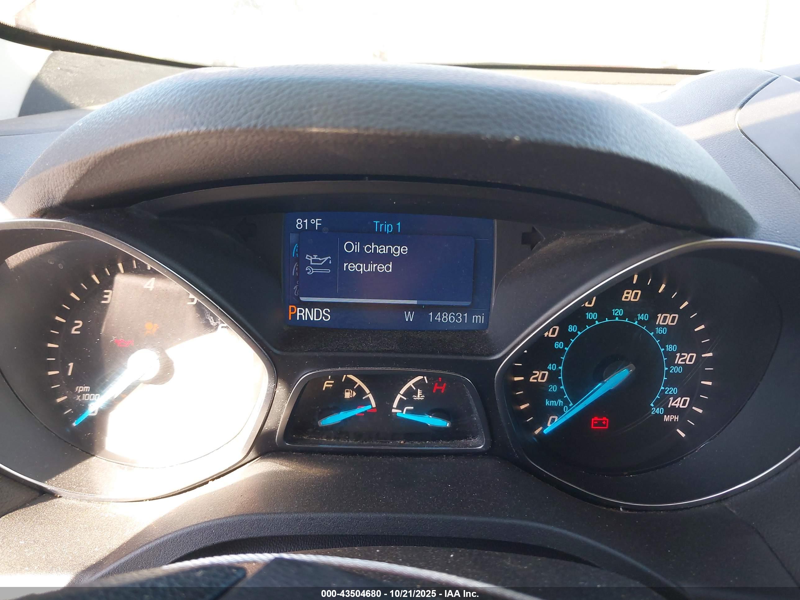 FORD ESCAPE image 7