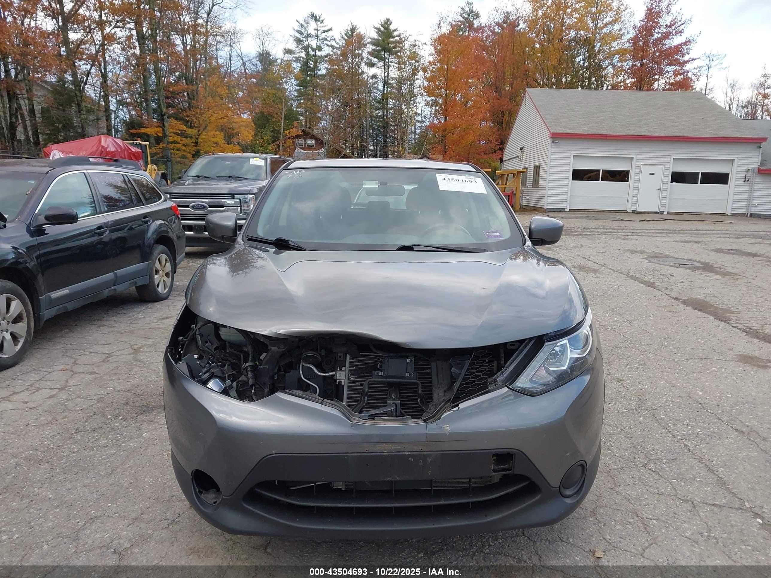 NISSAN ROGUE image 6