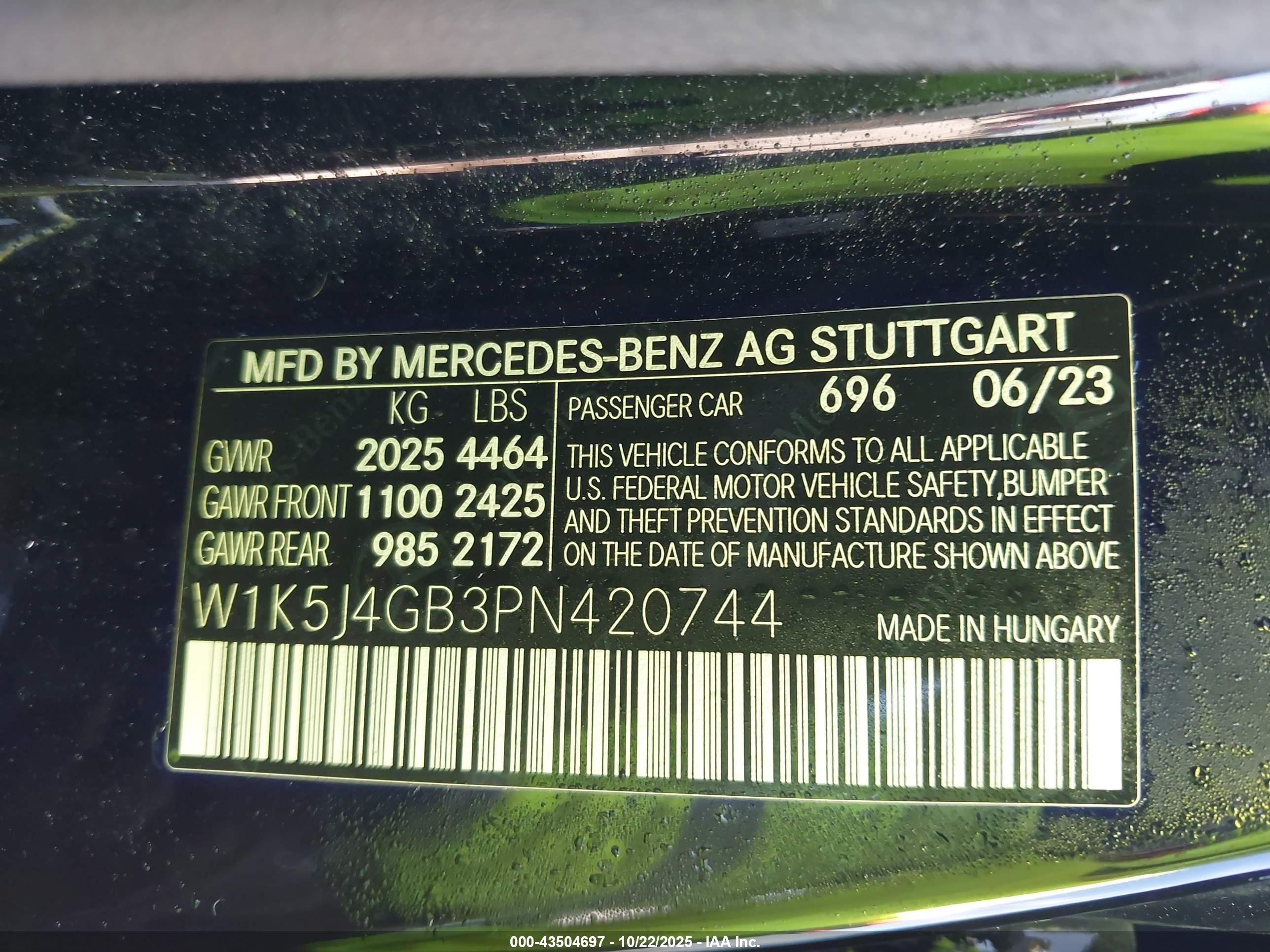 MERCEDES-BENZ CLA image 9