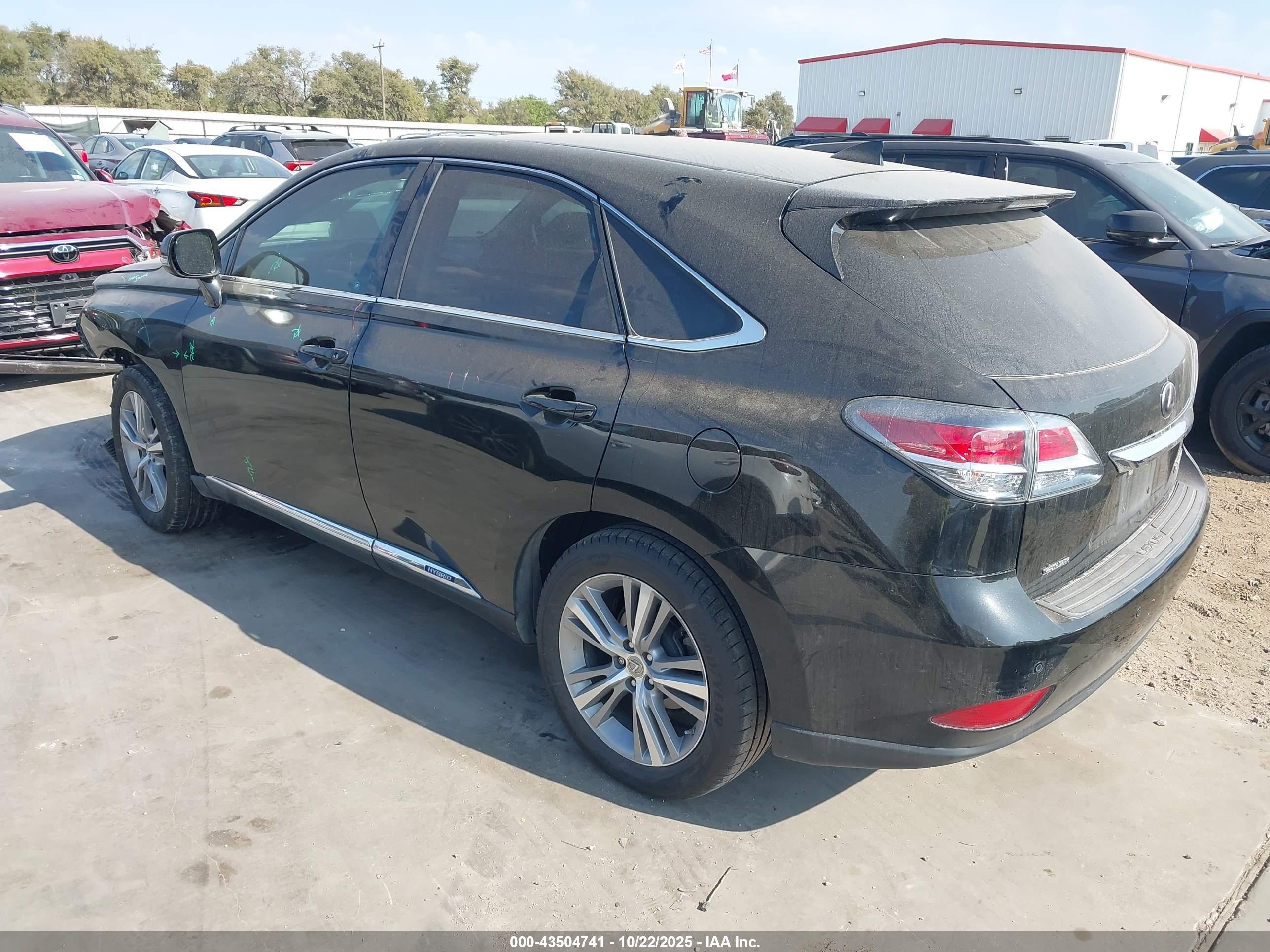 LEXUS RX image 3