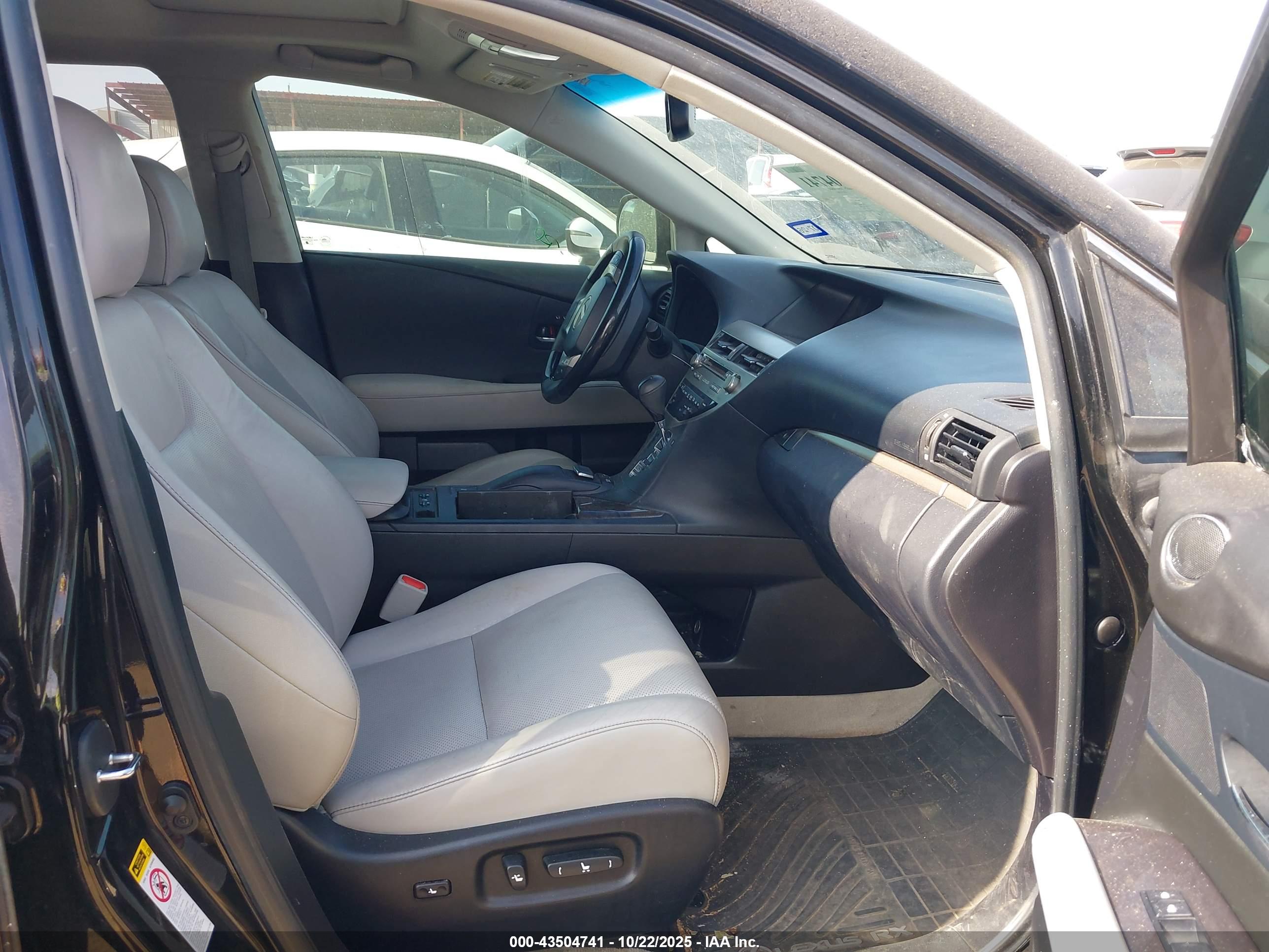 LEXUS RX image 5