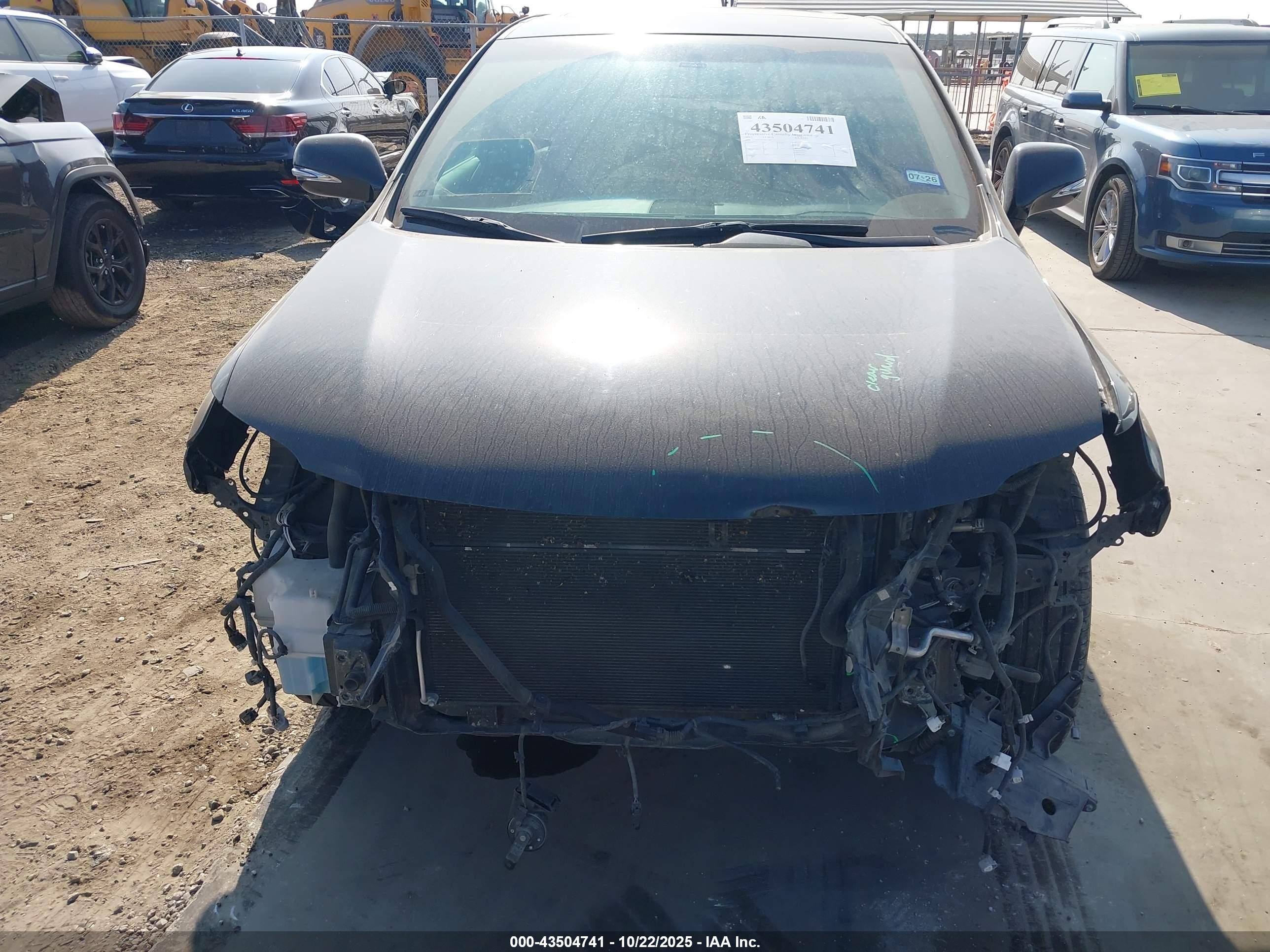 LEXUS RX image 6
