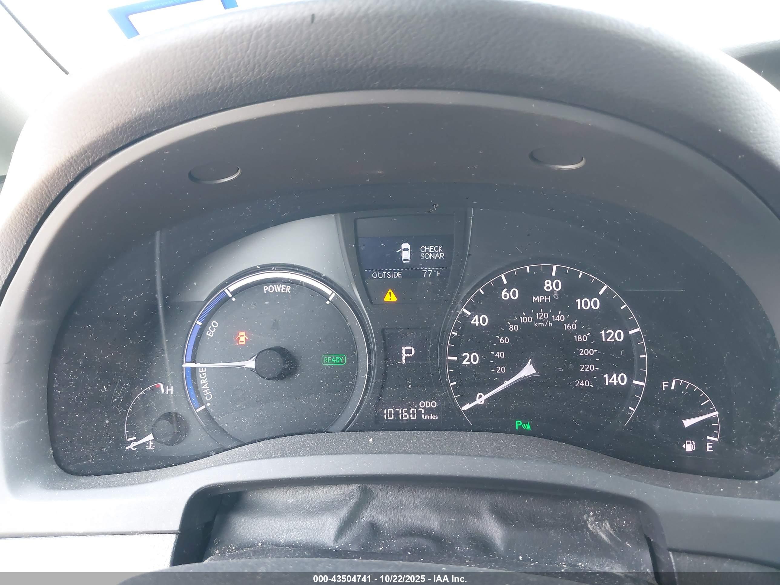 LEXUS RX image 7