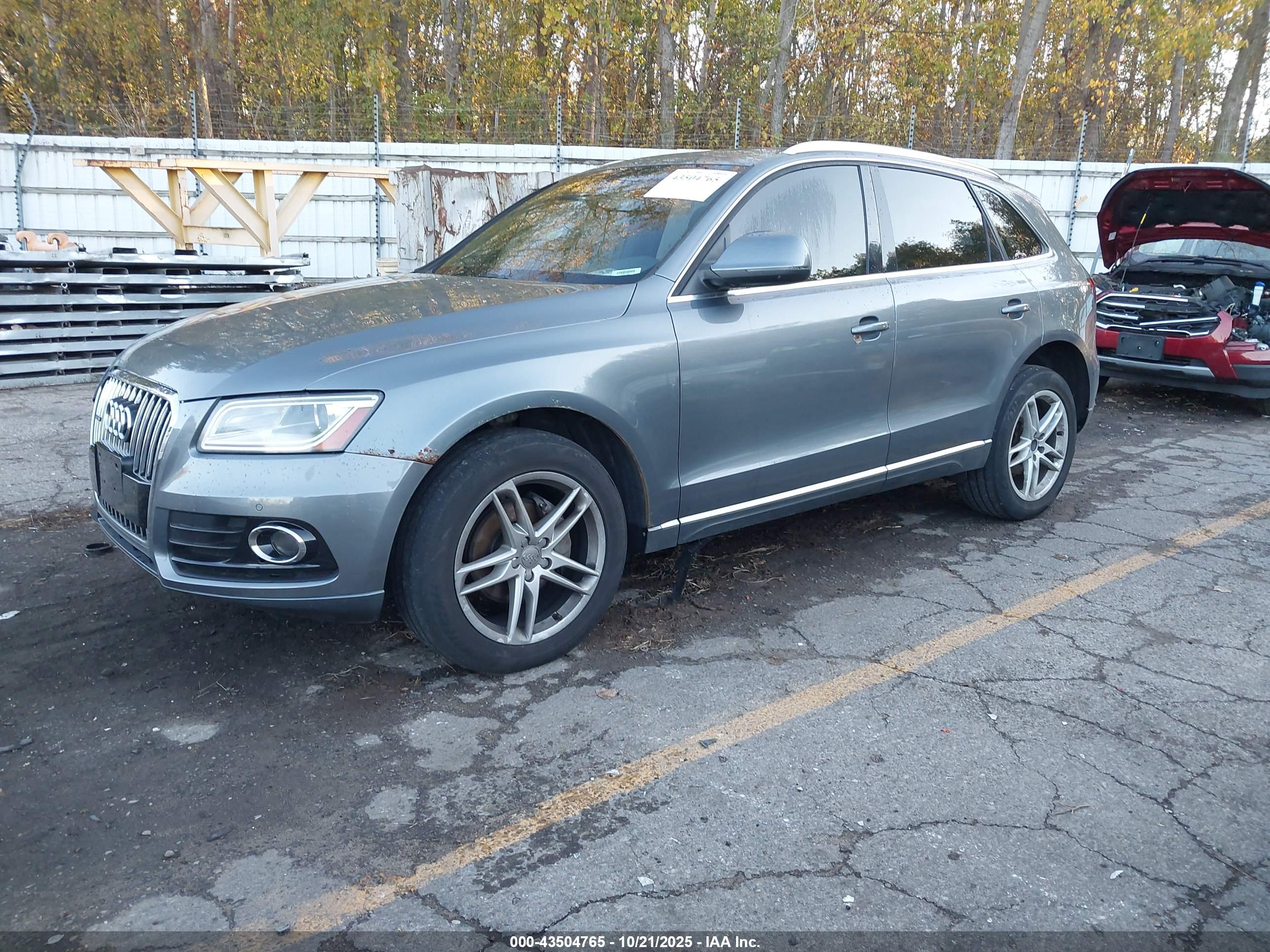 AUDI Q5 image 2